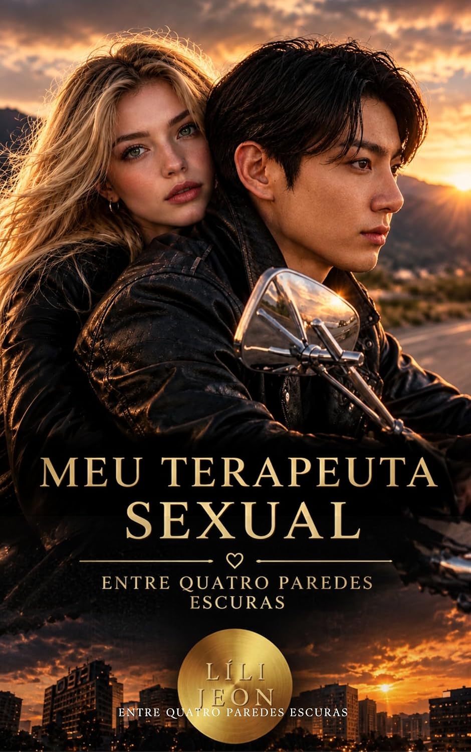 ler totalmente Meu terapeuta Sexual: Entre Quatro Paredes Escuras