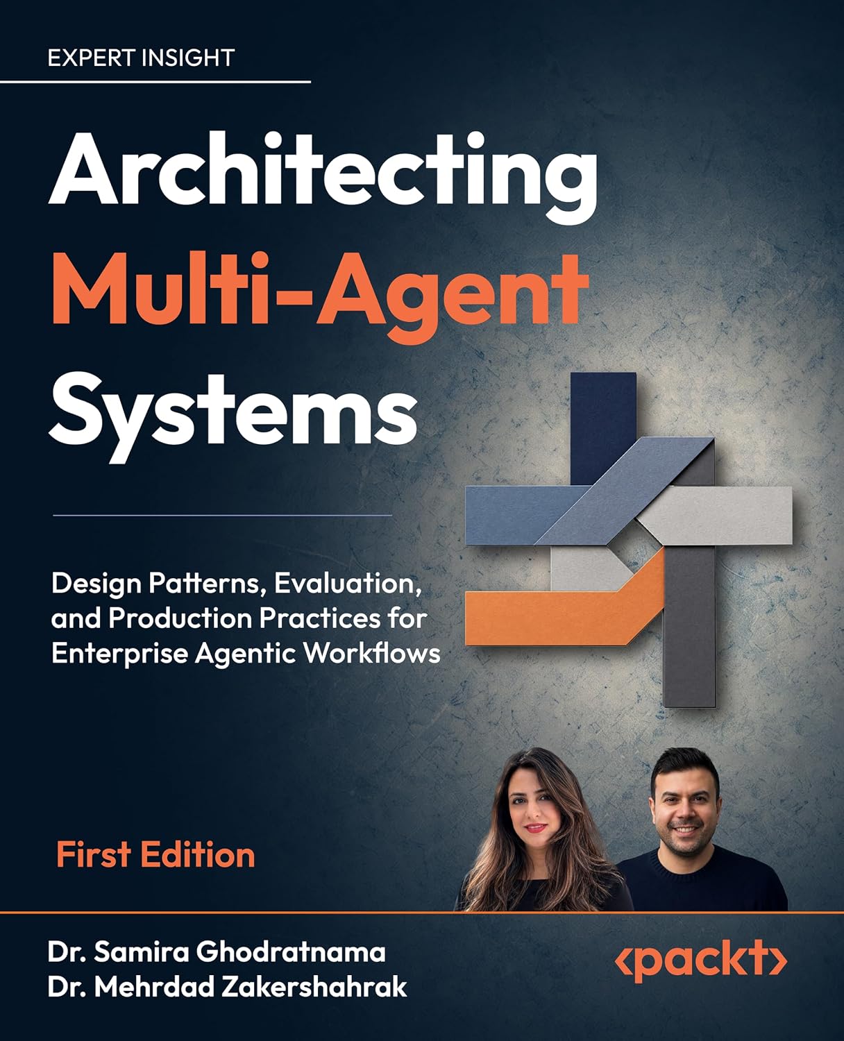 capítulo por capítulo baixar Architecting Multi-Agent Systems: Design Patterns, Evaluation, and Production Practices for Enterprise Agentic Workflows (English Edition)