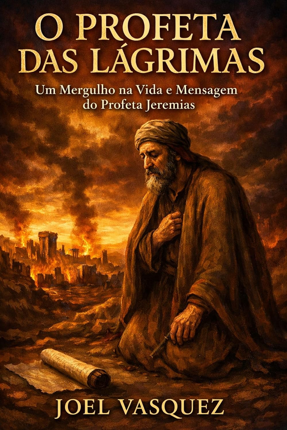 O Profeta das Lágrimas: Um Mergulho na Vida e Mensagem do Profeta Jeremias (Profetas Maiores – Chamado ao Coração e História) baixar livro de graça