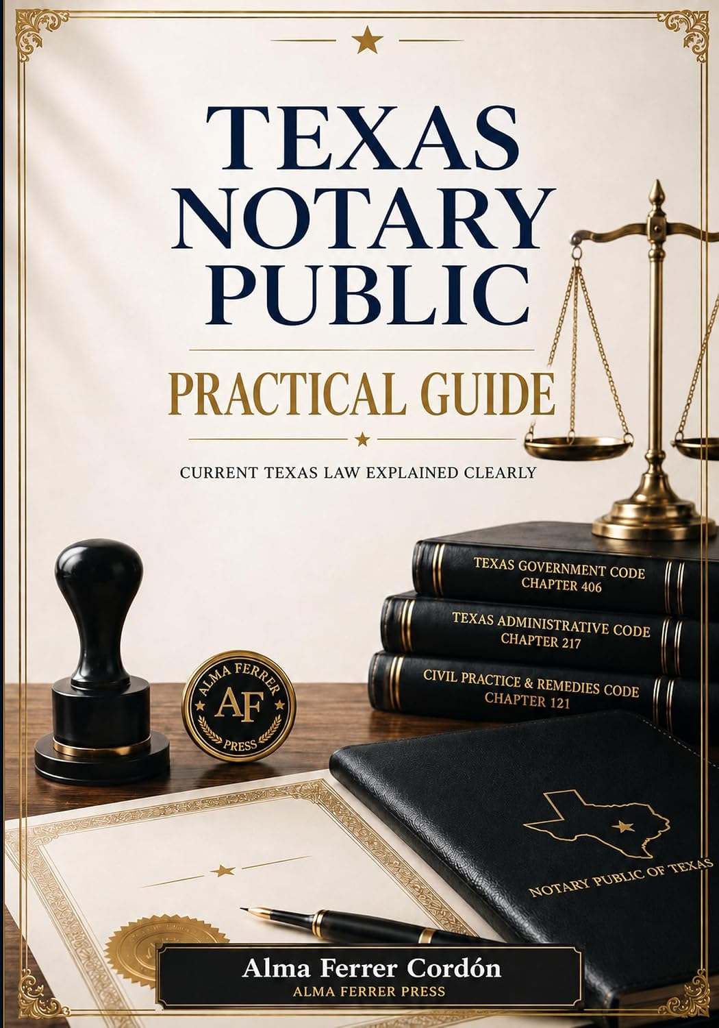 ler totalmente TEXAS NOTARY PUBLIC PRACTICAL GUIDE: CURRENT TEXAS LAW EXPLAINED CLEARLY (English Edition)