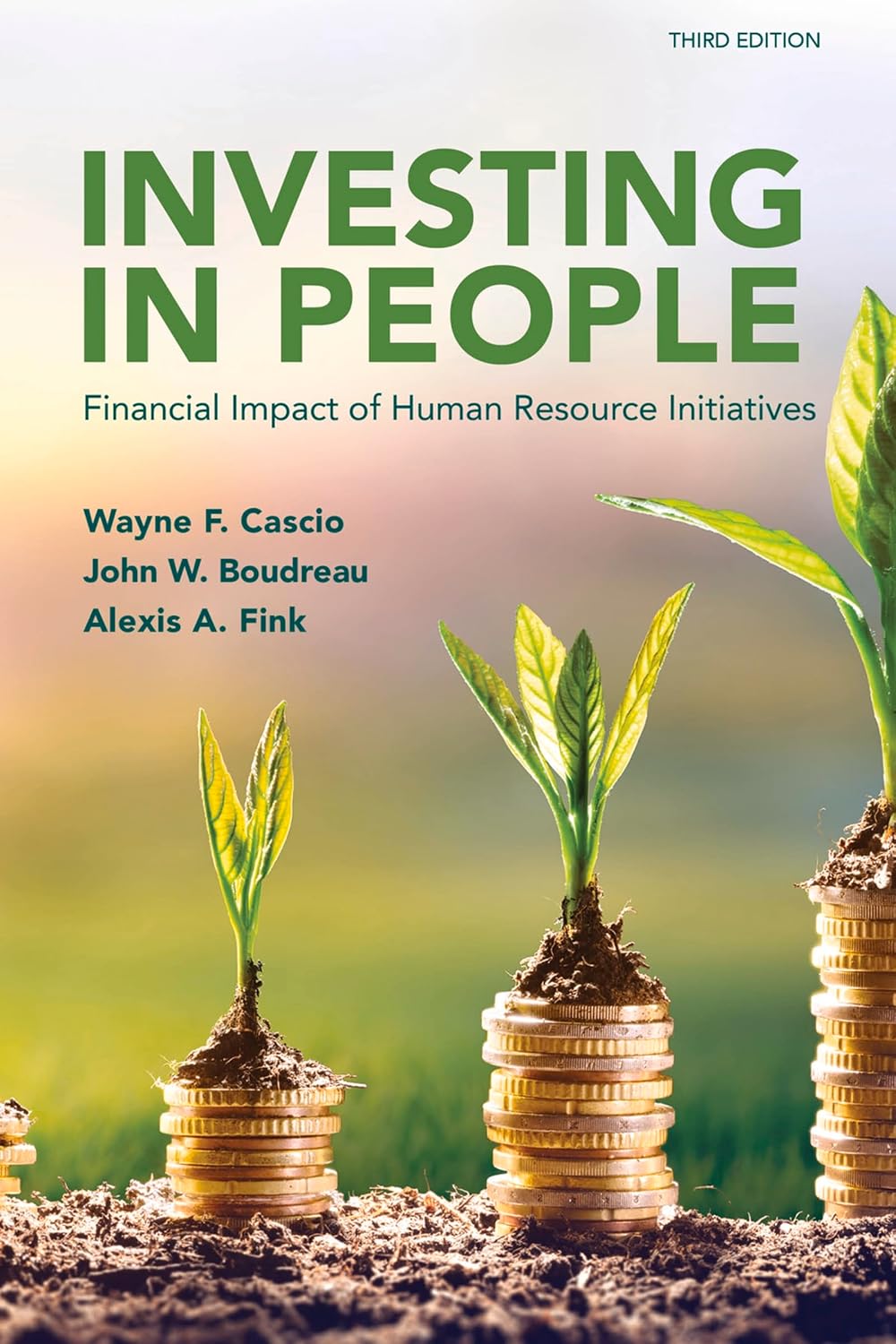 Investing in People: Financial Impact of Human Resource Initiatives (English Edition) baixar livro de graça