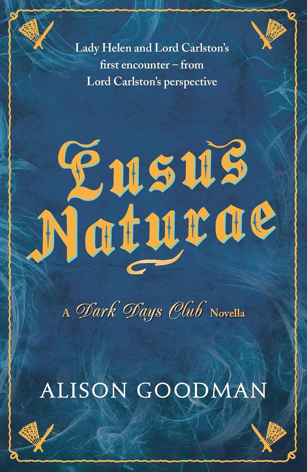 Lusus Naturae: A Dark Days Club Novella (Lady Helen) (English Edition) baixar livro de graça