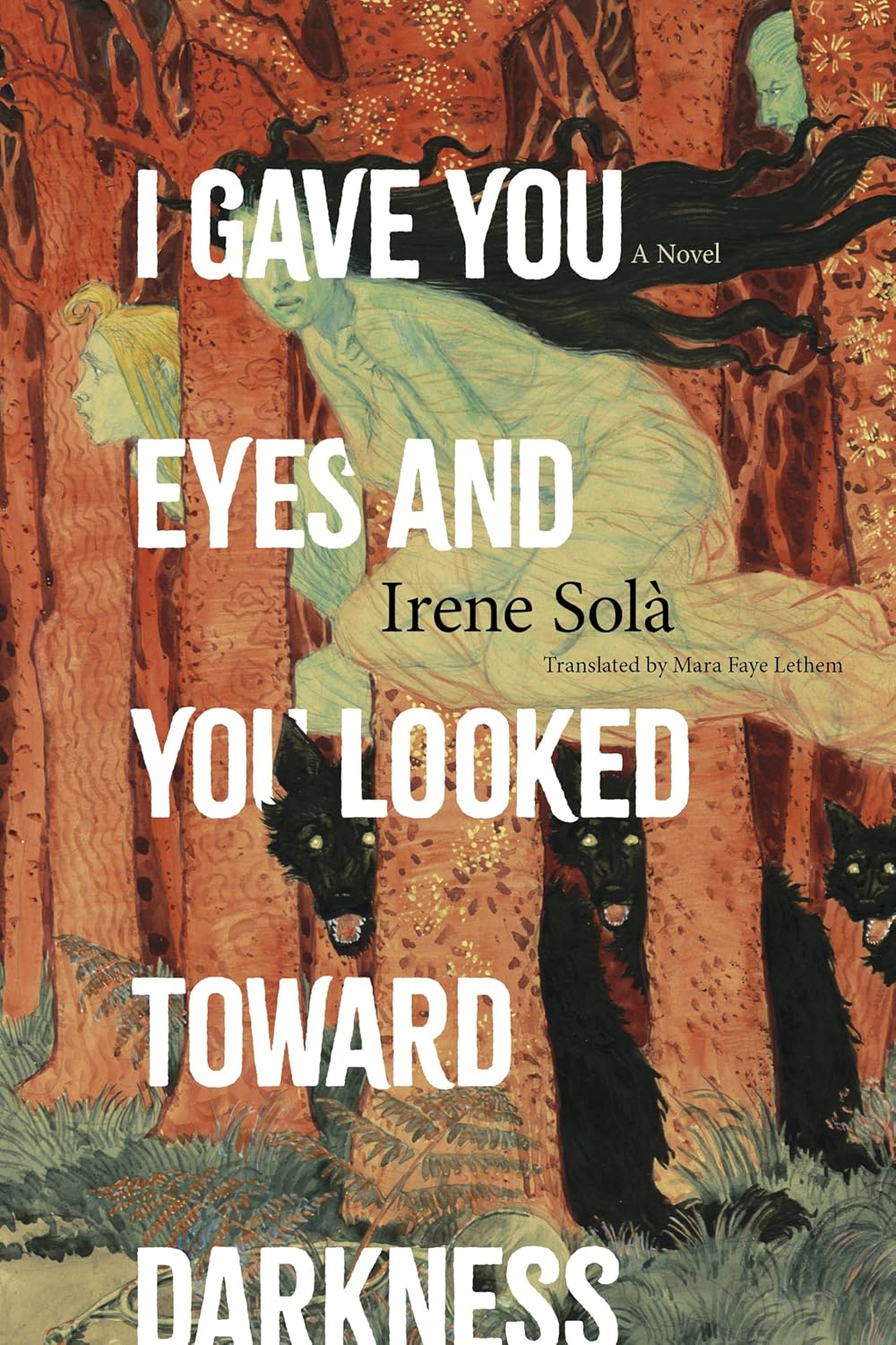 capítulo por capítulo baixar I Gave You Eyes and You Looked Toward Darkness: A Novel