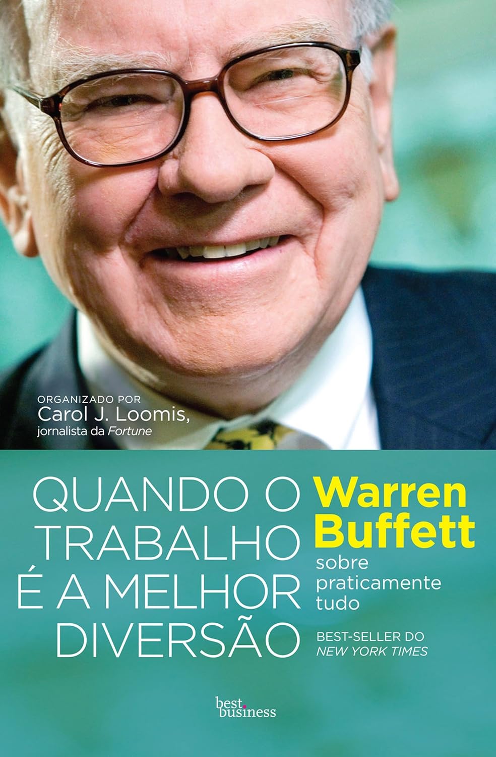 ler totalmente Quando o trabalho é a melhor diversão
