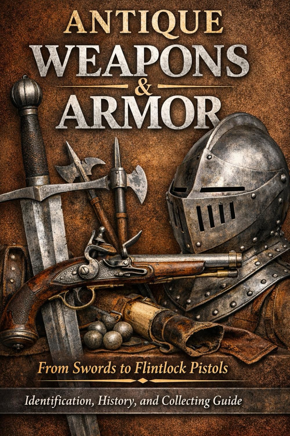 Antique Weapons & Armor: From Swords to Flintlock Pistols: Identification, History, and Collecting Guide baixar livro de graça