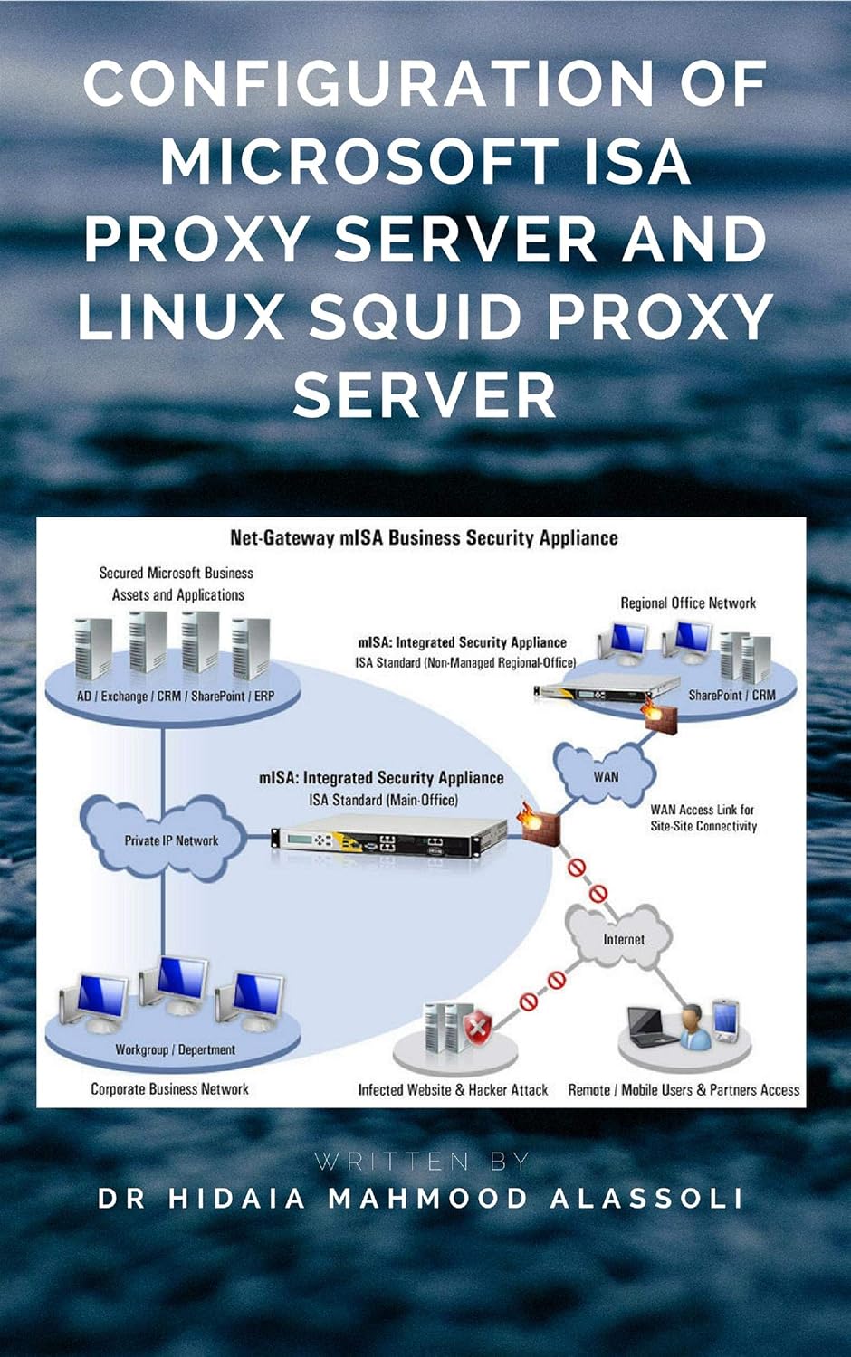 Configuration of Microsoft ISA Proxy Server and Linux Squid Proxy Server (English Edition) baixar livro de graça