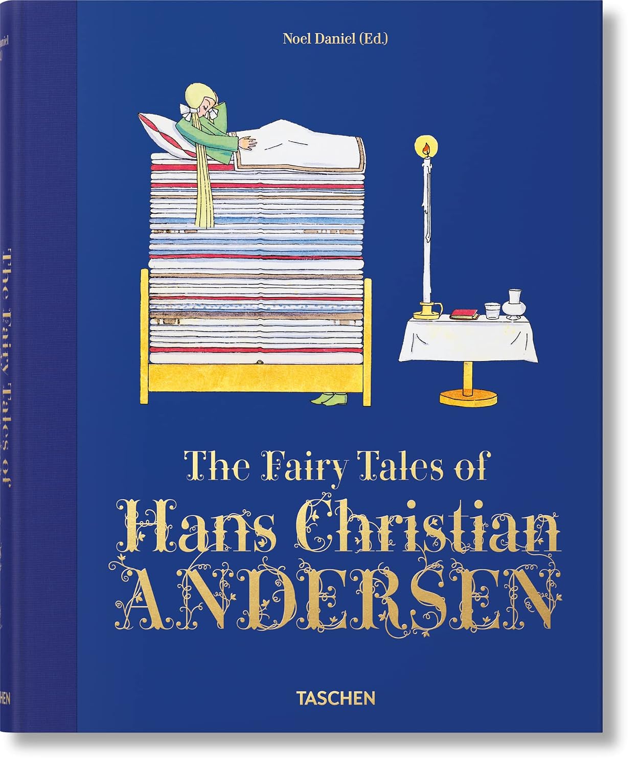 ler totalmente The Fairy Tales of Hans Christian Andersen