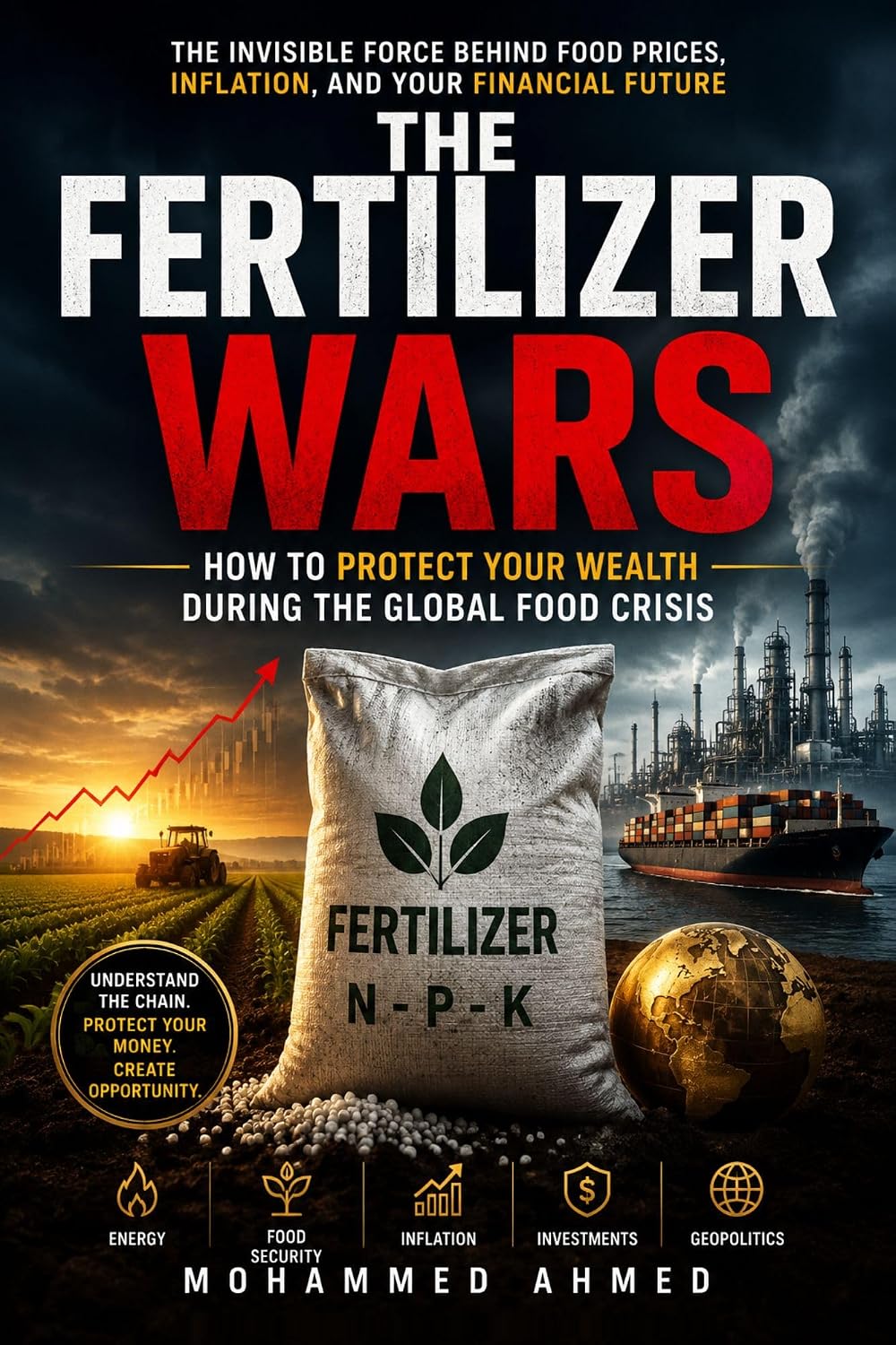ler totalmente The Fertilizer Wars: How to Protect Your Wealth During the Global Food Crisis (Global Crisis Investing Series Book 57) (English Edition)