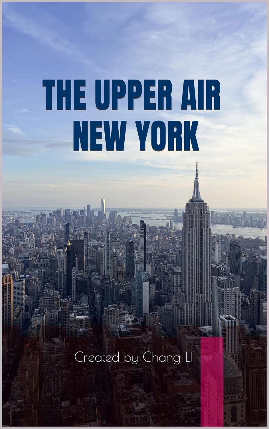 THE UPPER AIR: NEW YORK (English Edition) baixar o livro de graça