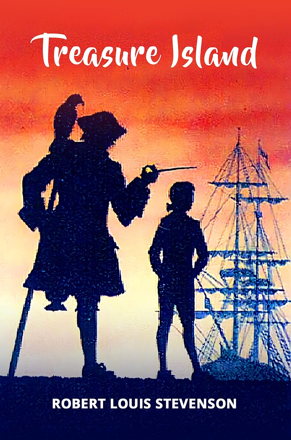 ler totalmente Treasure Island (English Edition)