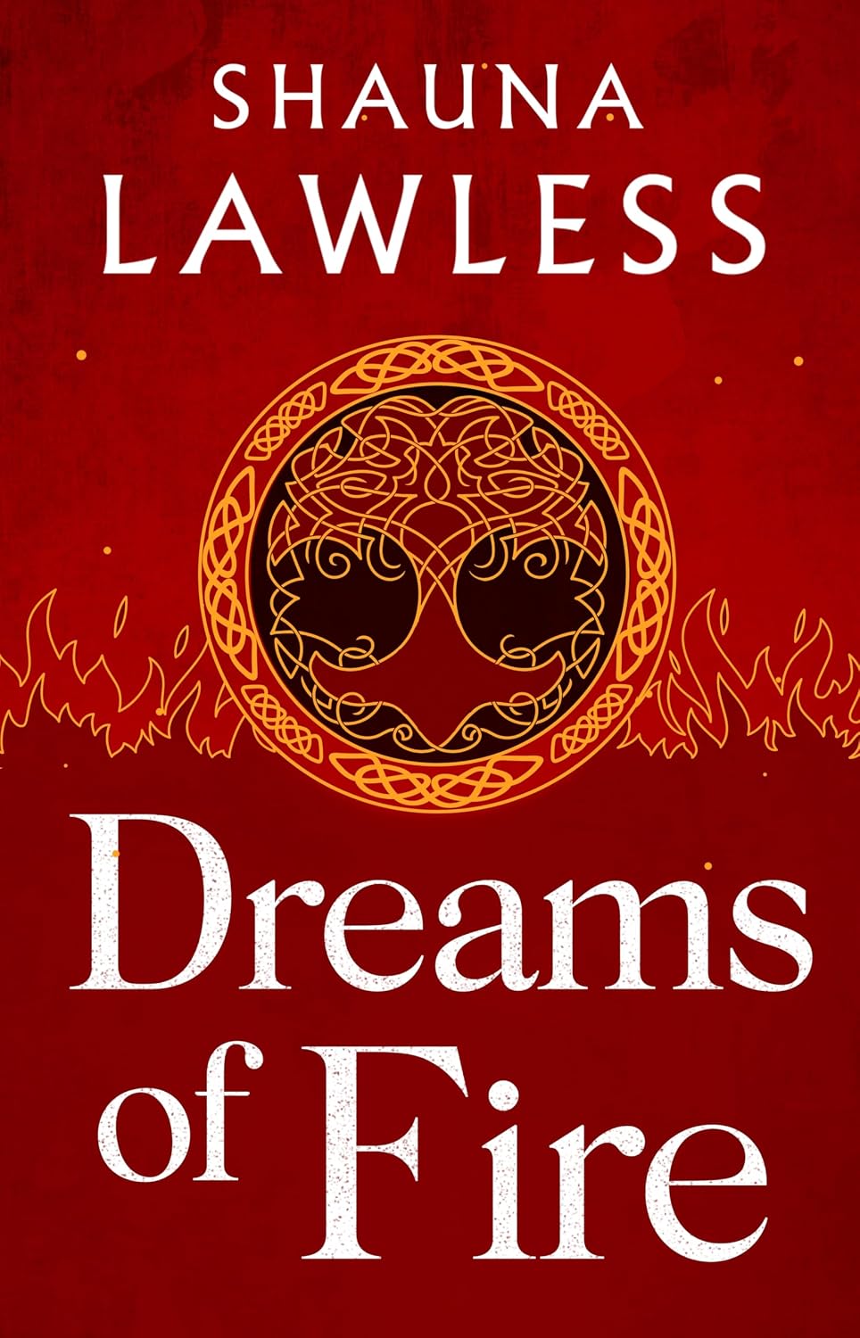 capítulo por capítulo baixar Dreams of Fire: a gripping novella set in the Gael Song universe of medieval Ireland (English Edition)