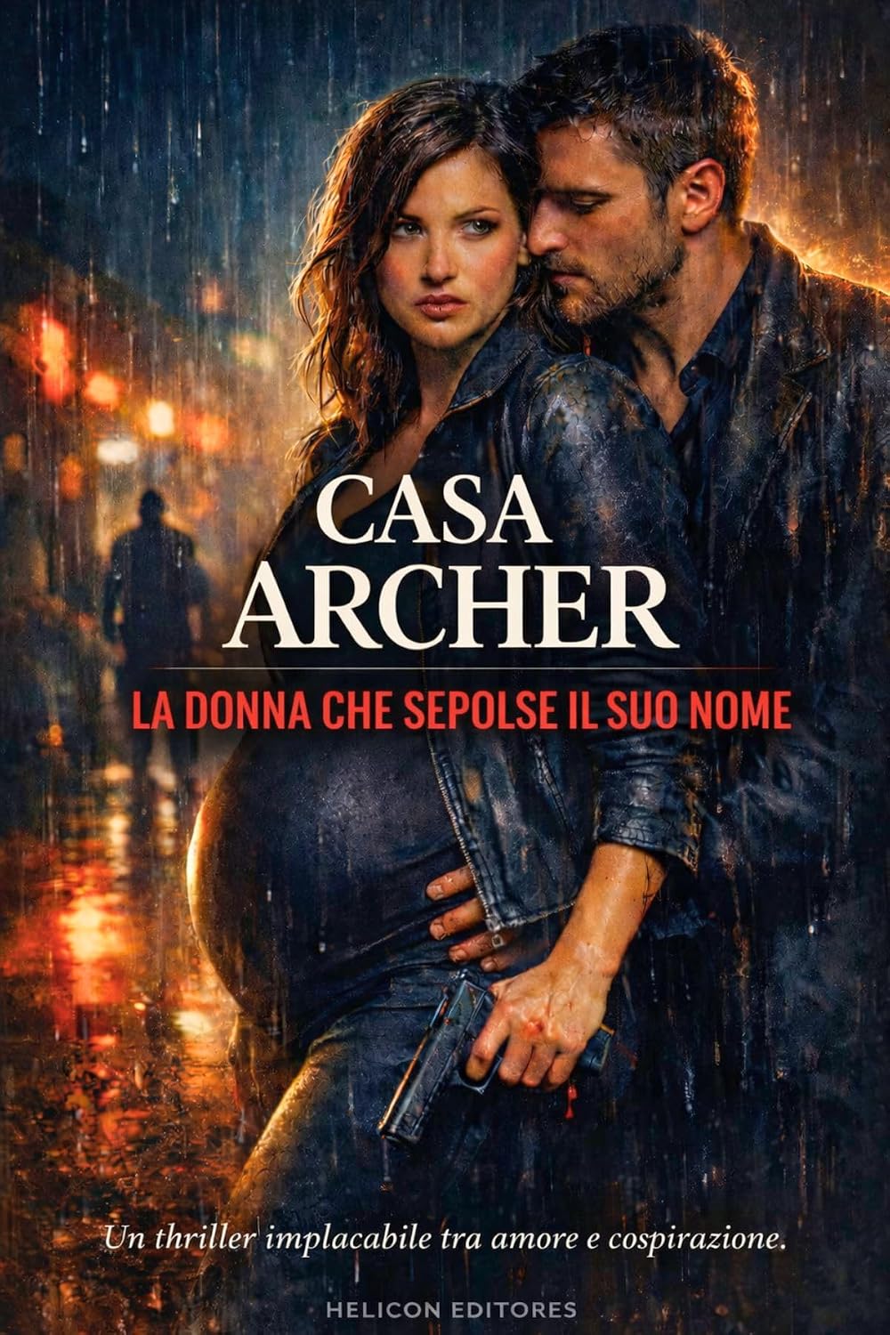 capítulo por capítulo baixar La Donna che Seppolse il Suo Nome (LA CASA ARCHER Vol. 1) (Italian Edition)