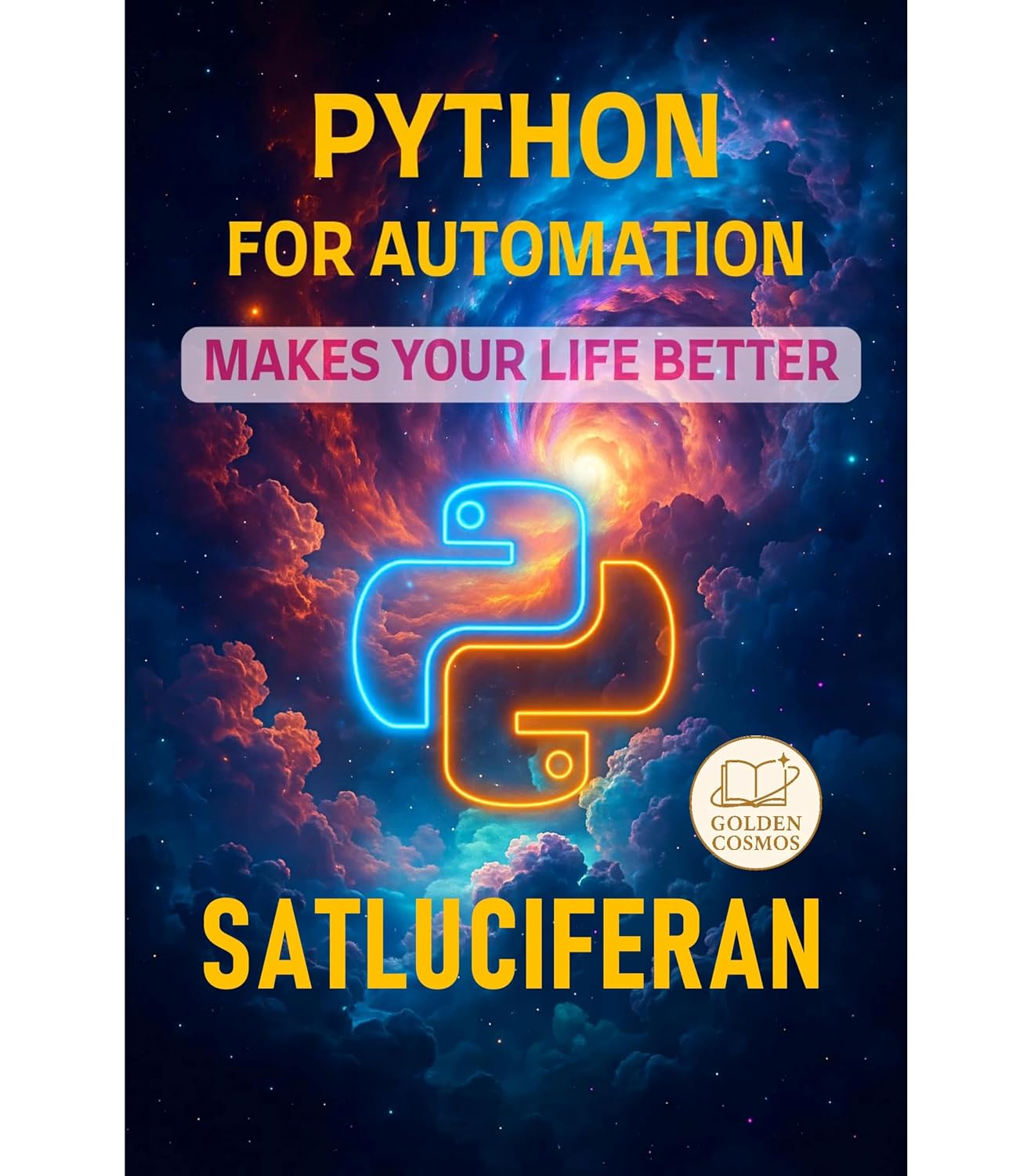 Python For Automation: Makes Your Life Better (English Edition) baixar livro de graça