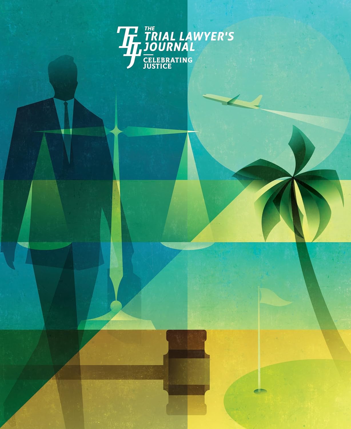 ler totalmente Trial Lawyer's Journal (English Edition)