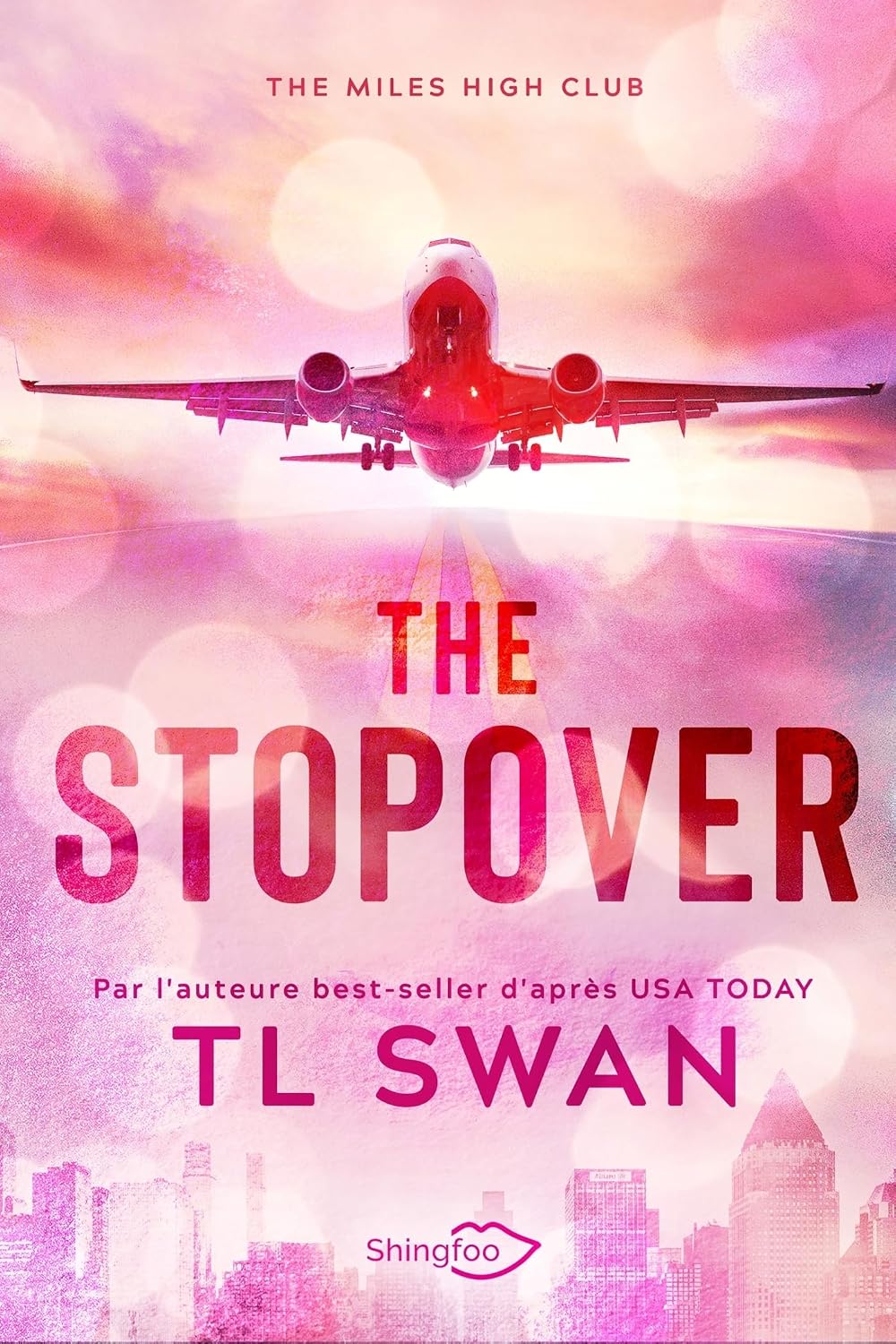 The Stopover: Edition Française (The Miles High Club) (French Edition) baixar livro de graça