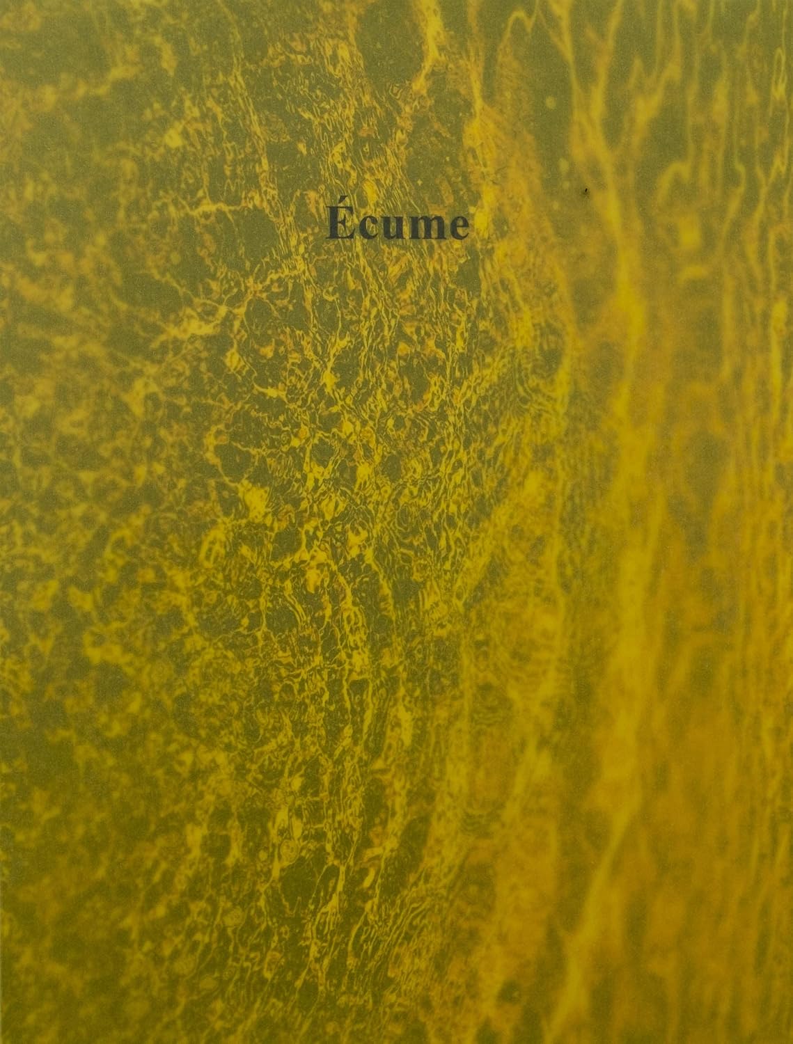 Écume