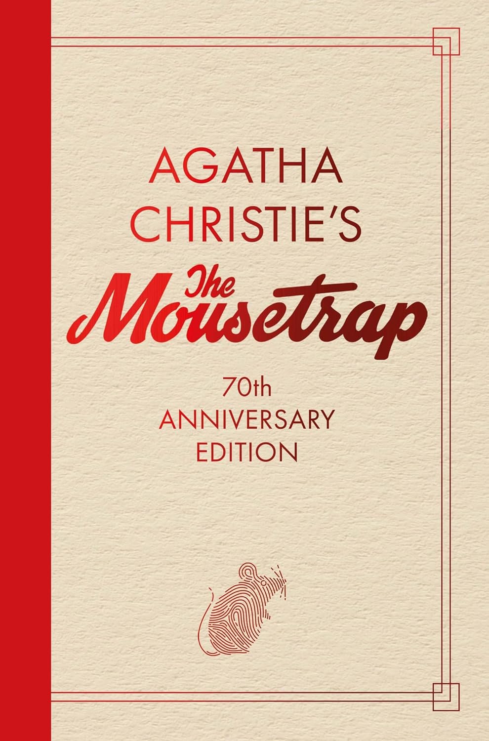 ler totalmente The Mousetrap: 70th Anniversary Edition (English Edition)