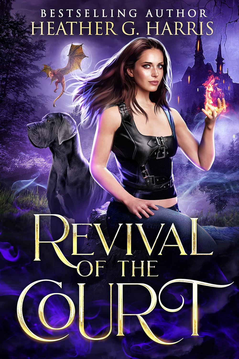 Revival of the Court: An Urban Fantasy Novel (The Other Realm Book 7) (English Edition) baixar livro de graça
