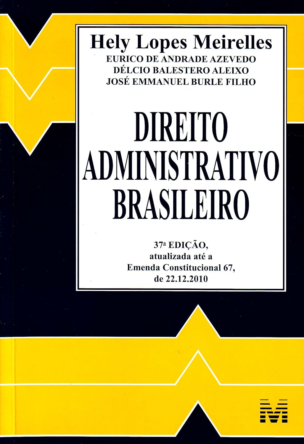 Direito Administrativo Brasileiro baixar livro de graça