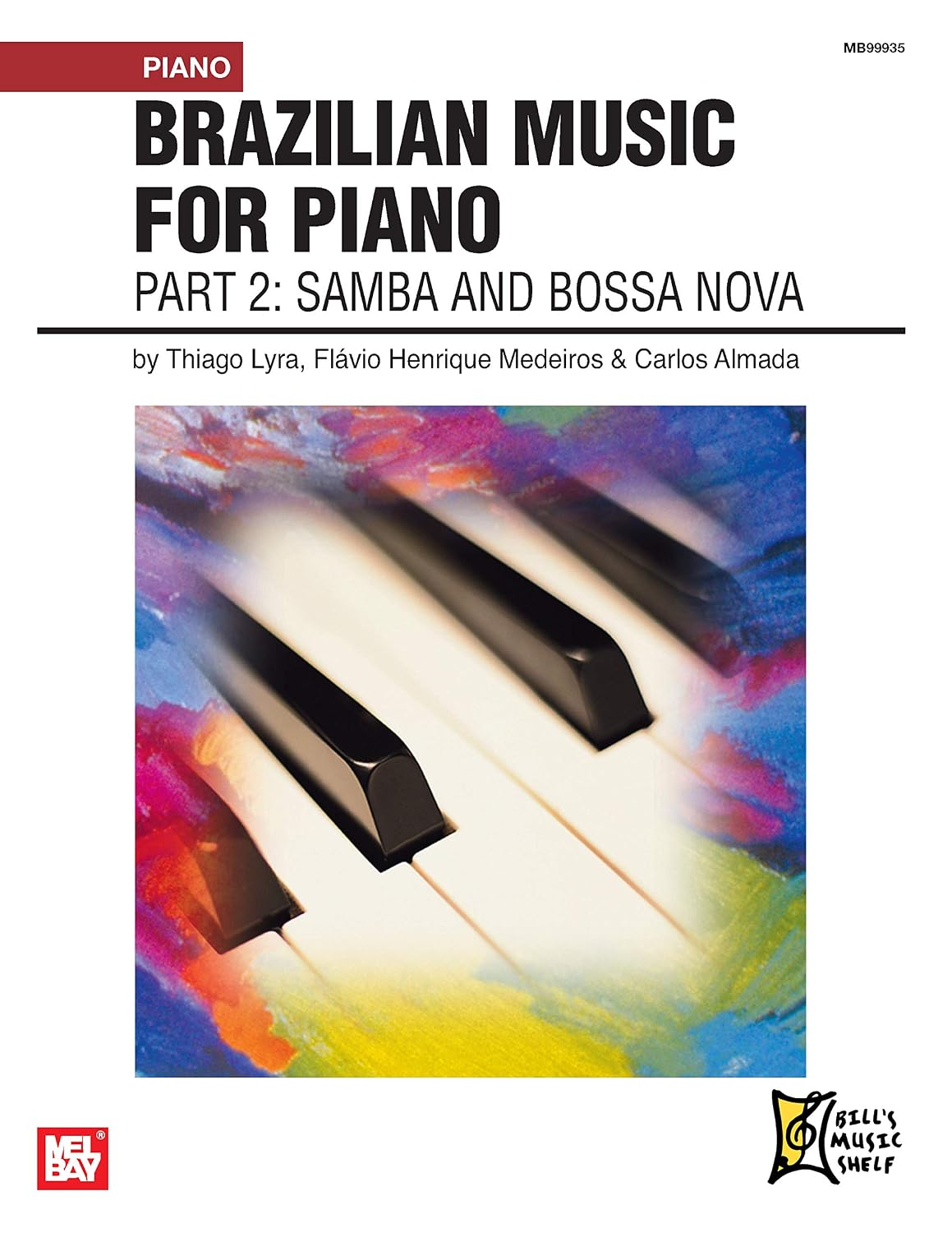capítulo por capítulo baixar Brazilian Music for Piano: Part 2 - Samba and Bossa Nova (English Edition)