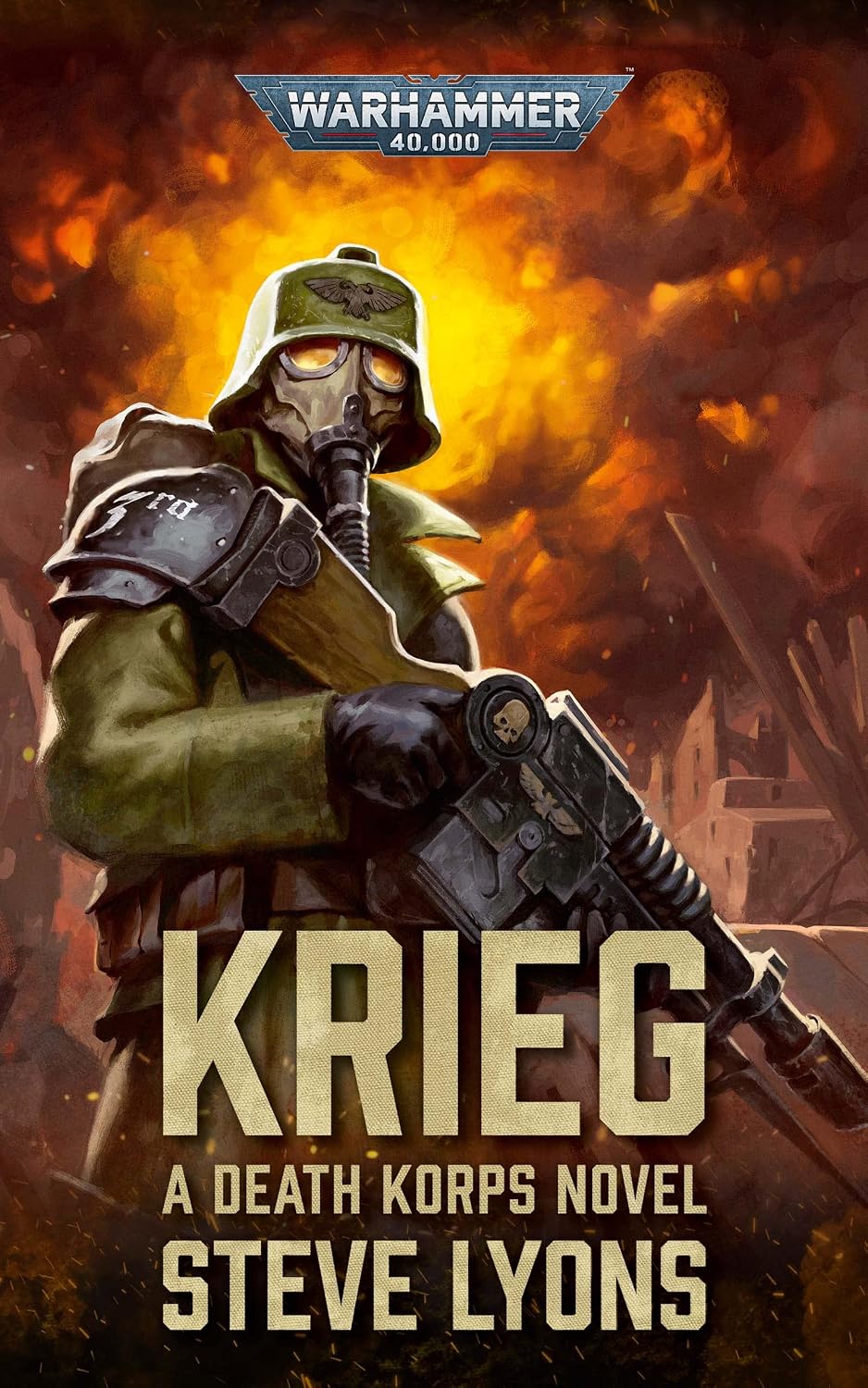 Krieg (Warhammer 40,000) (English Edition) baixar livro de graça