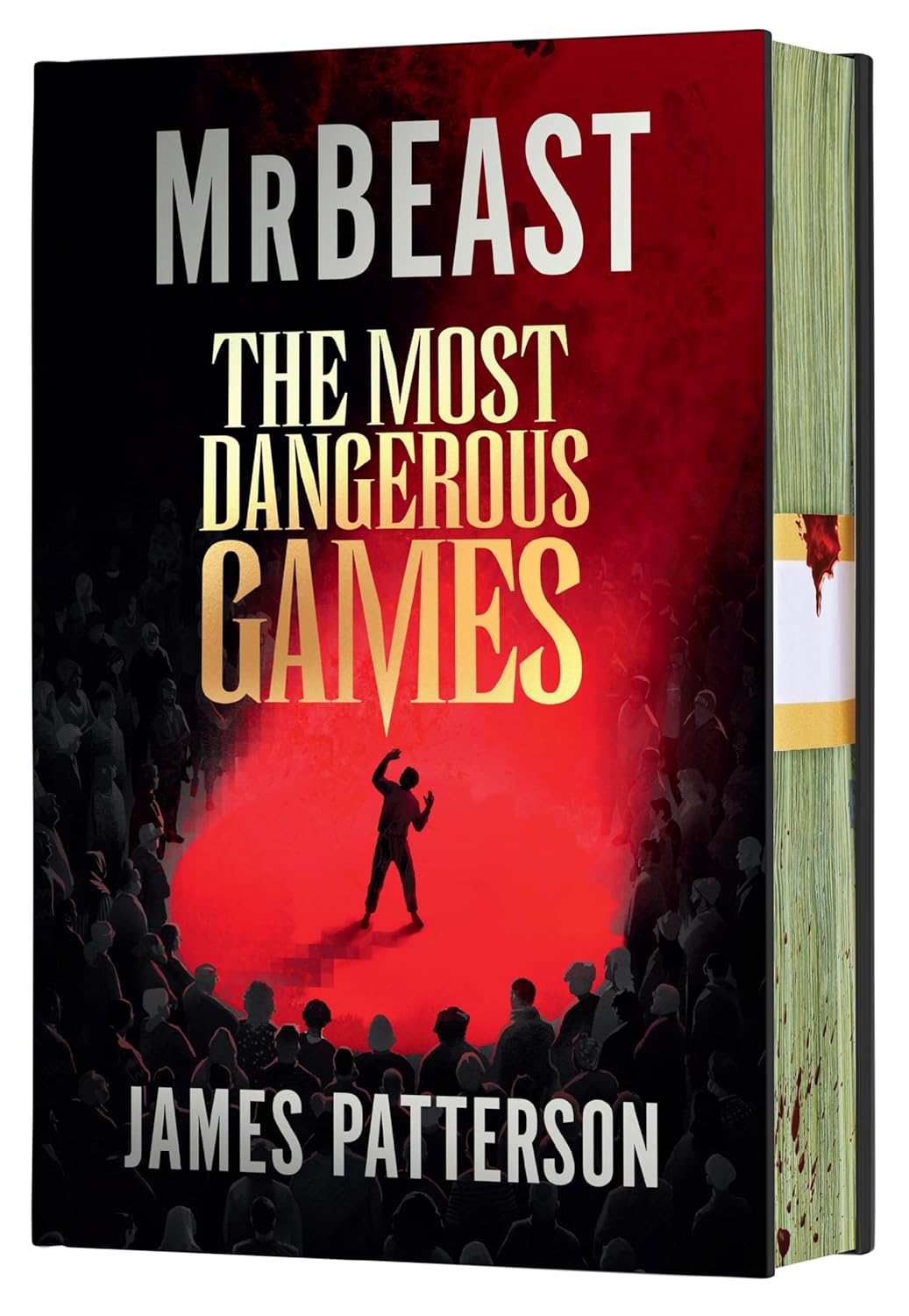 The Most Dangerous Games (Deluxe Limited Edition): From MrBeast and James Patterson. A secret competition. 100 players. $1 billion. ARE YOU THE ONE? baixar livro de graça