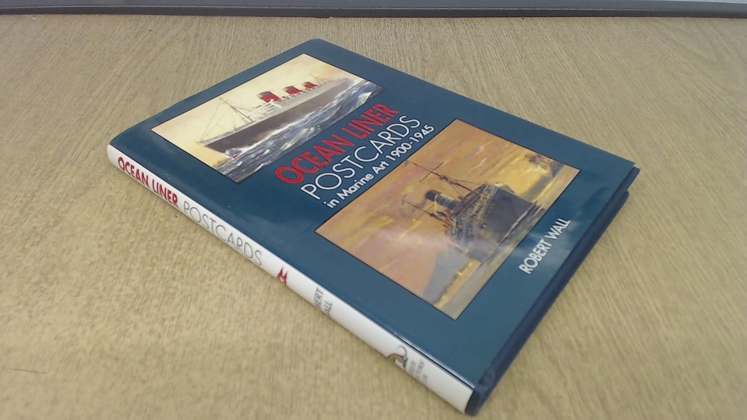 Ocean Liner Postcards baixar o livro de graça