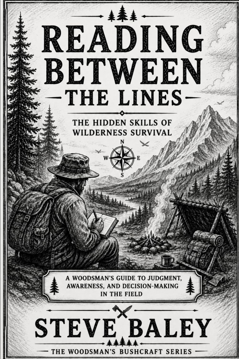 capítulo por capítulo baixar Reading Between the Lines: The Hidden Skills of Wilderness Survival A Woodsman's Bushcraft Guide to Judgment, Awareness, and Decision-Making in the Field: 11
