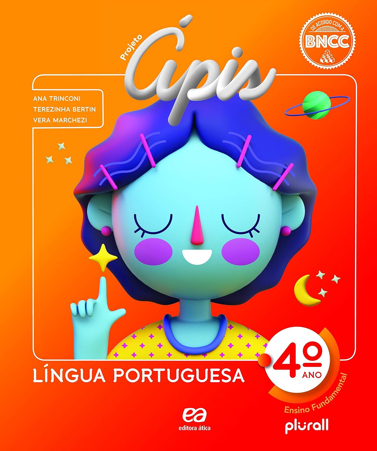 capítulo por capítulo baixar Projeto Ápis Língua Portuguesa 4º ano