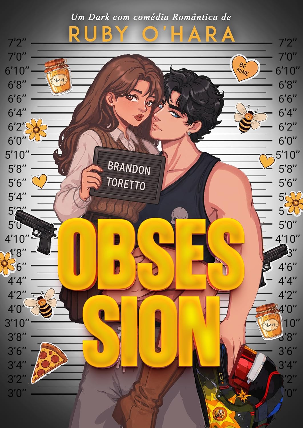 OBSESSION (Corações Obscuros Livro 5) baixar o livro de graça