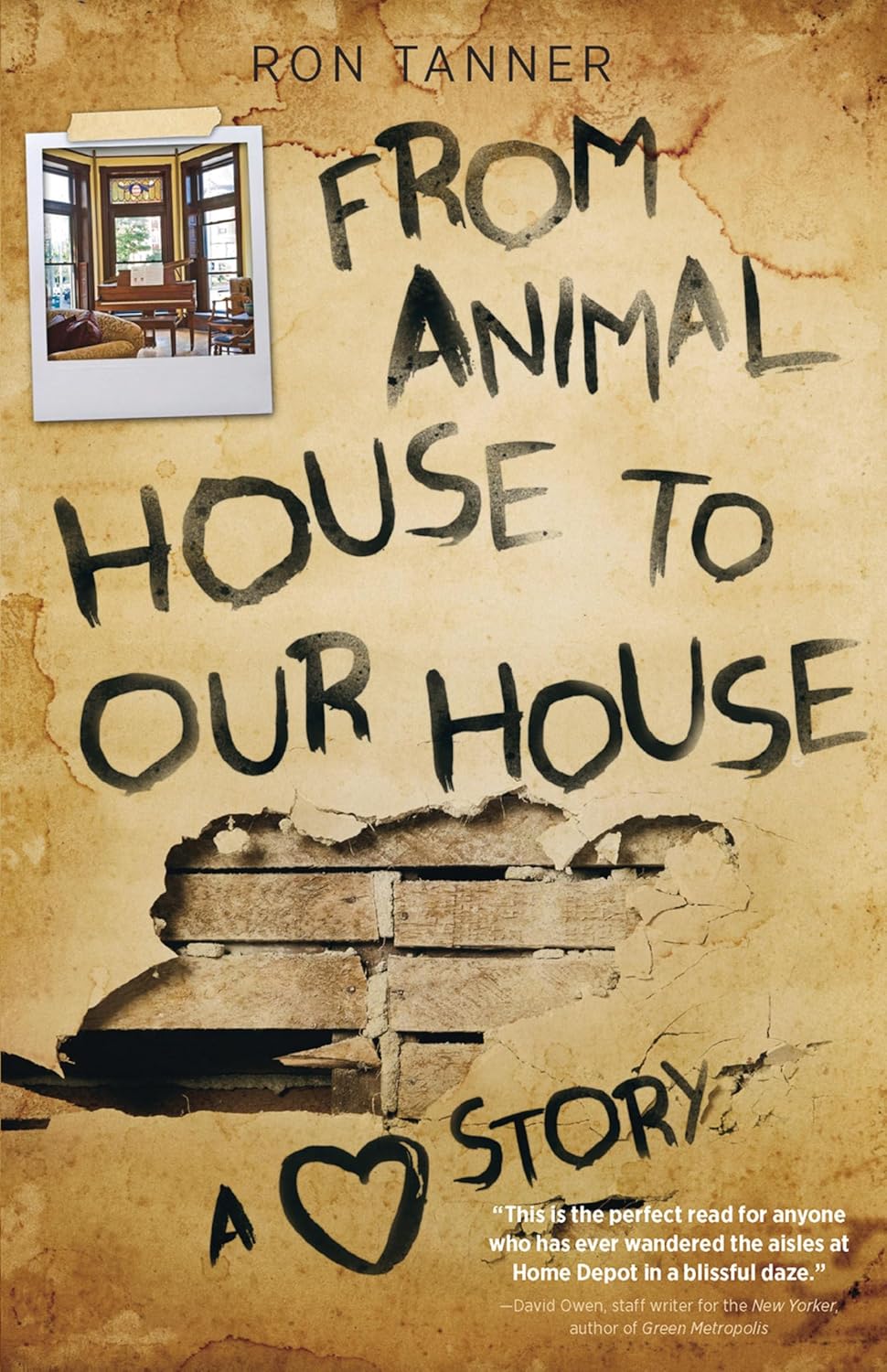 ler totalmente From Animal House to Our House: A Love Story (English Edition)