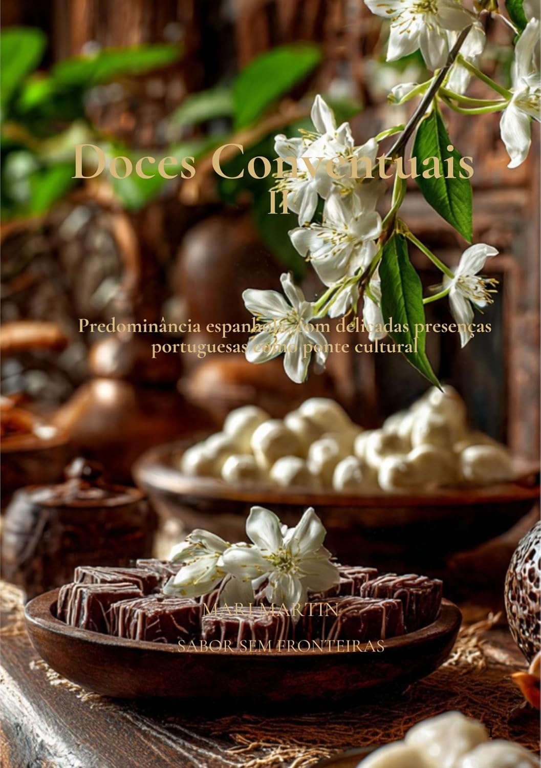 capítulo por capítulo baixar DOCES CONVENTUAIS II: Receitas guardadas entre claustros, fé e açúcar na tradição medieval Ibérica