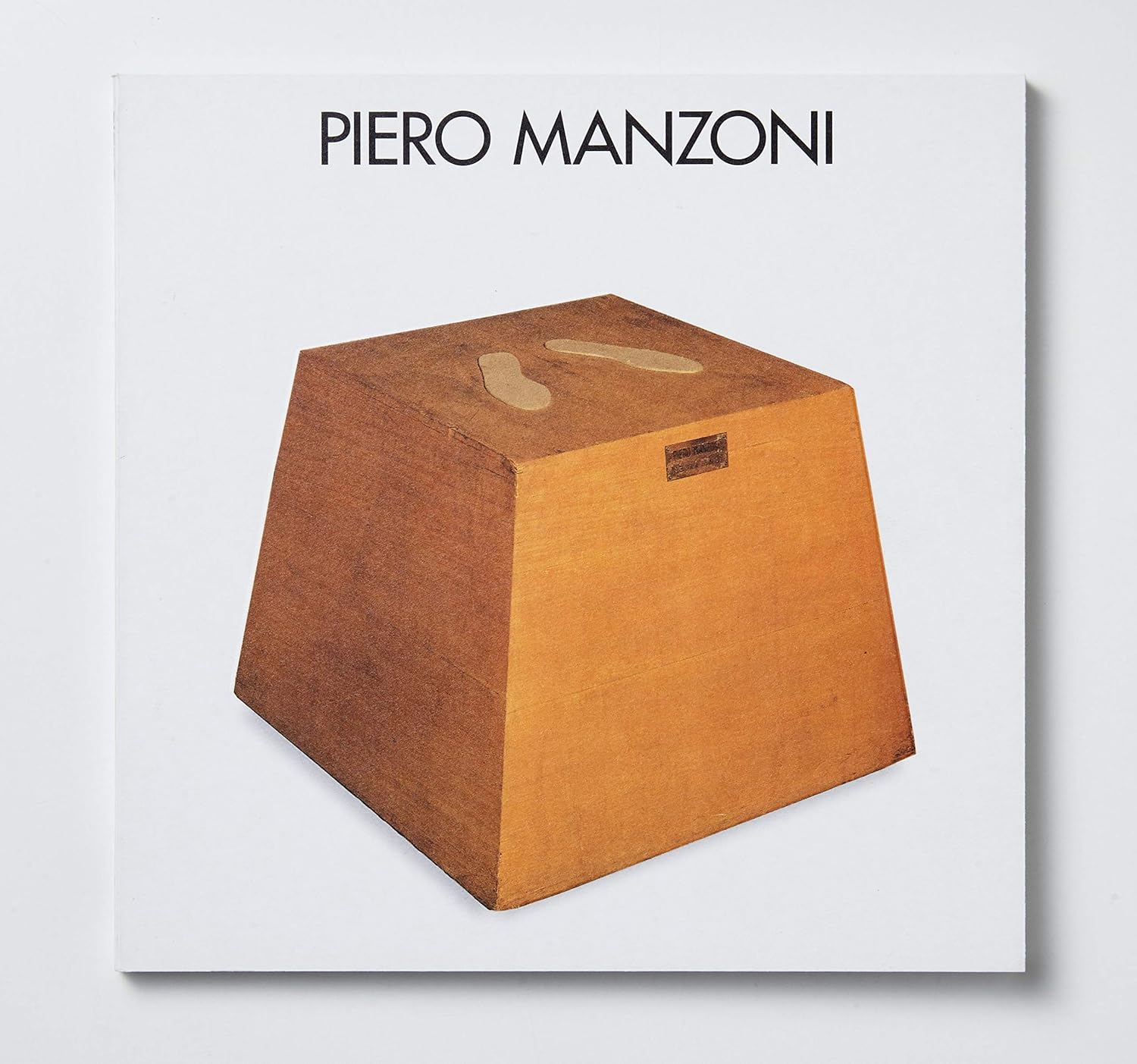 capítulo por capítulo baixar Piero Manzoni, (Português, Italiano e Inglês), Capa Comum, Edição 2015, MAM São Paulo