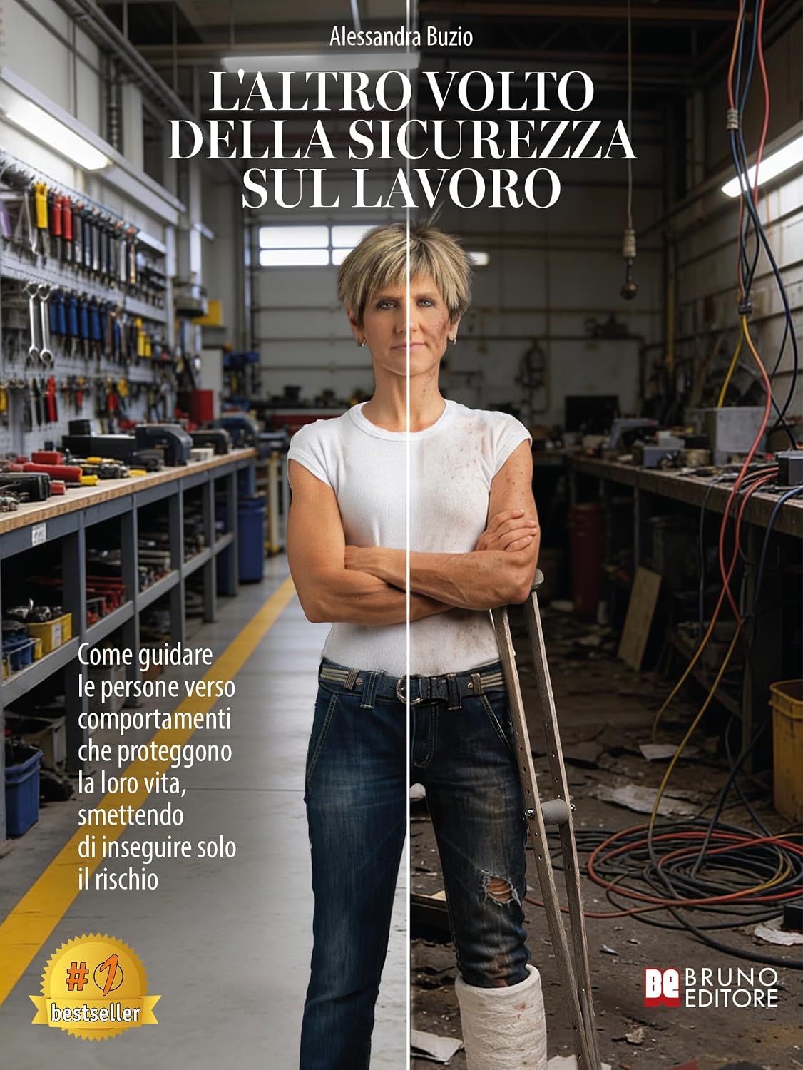 capítulo por capítulo baixar L'Altro Volto Della Sicurezza Sul Lavoro: Come guidare le persone verso comportamenti che proteggono la loro vita, smettendo di inseguire solo il rischio (Italian Edition)