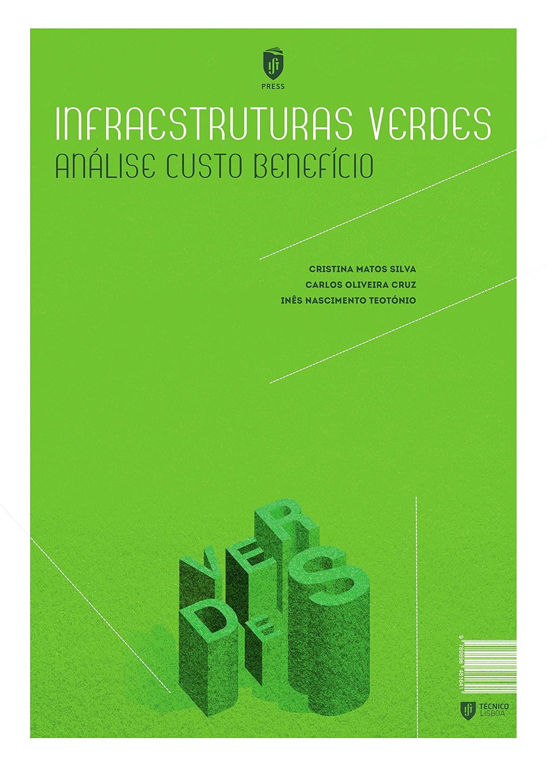 INFRAESTRUTURAS VERDES: ANÁLISE CUSTO BENEFÍCIO baixar o livro de graça