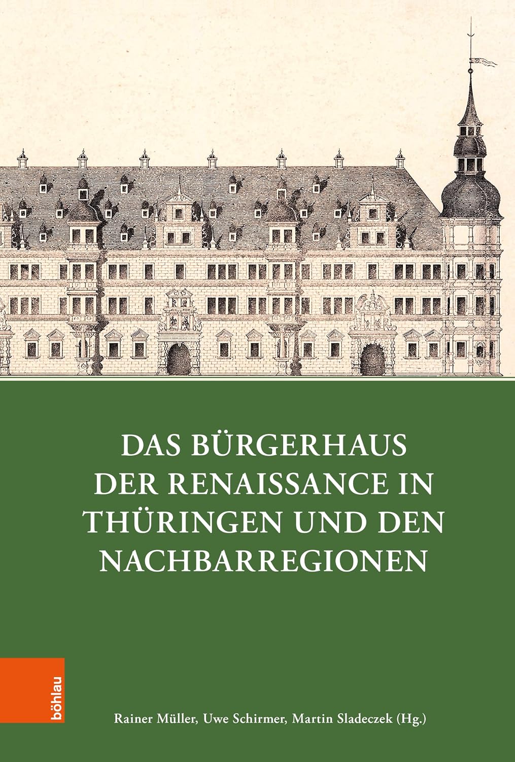 Das Burgerhaus Der Renaissance in Thuringen Und Den Nachbarregionen: 15 baixar o livro de graça