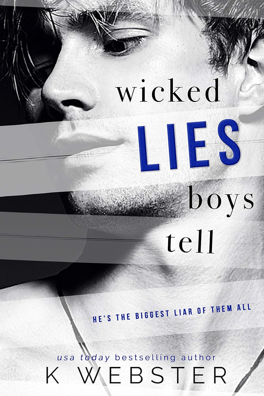 capítulo por capítulo baixar Wicked Lies Boys Tell (English Edition)