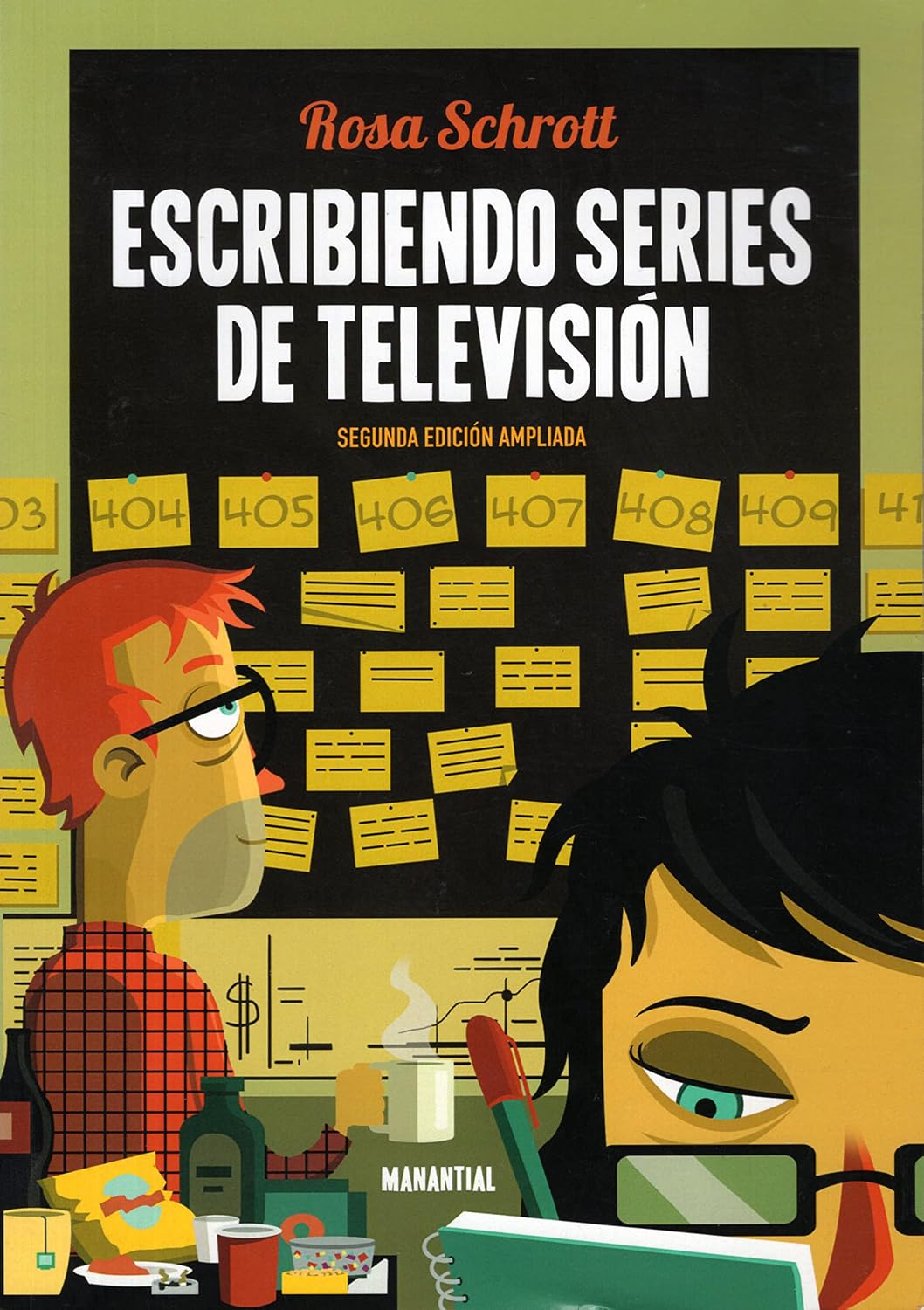 Escribiendo series de televisión (Spanish Edition) baixar livro de graça