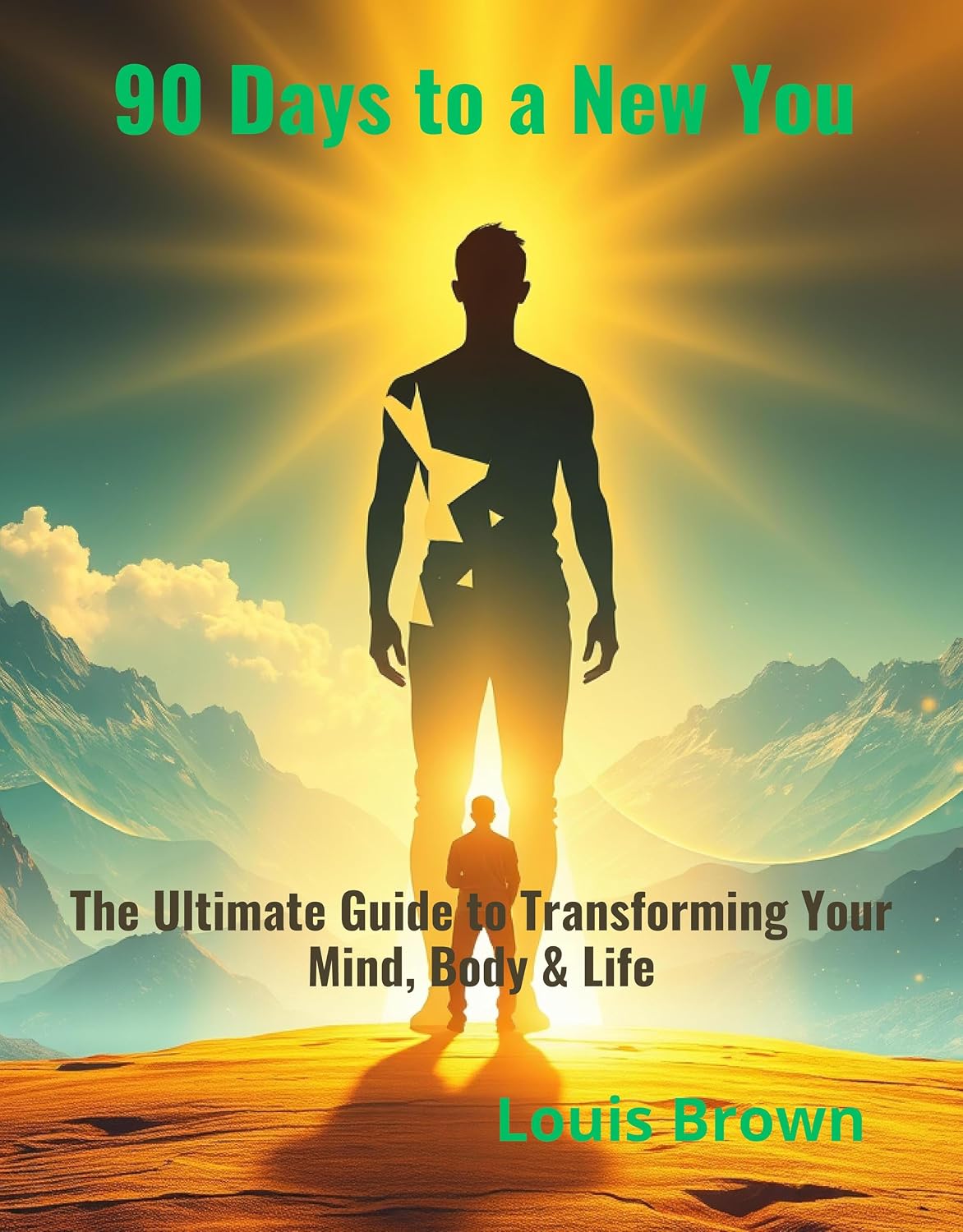 90 Days to a New You: The Ultimate Guide to Transforming Your Mind, Body & Life (English Edition) baixar o livro de graça