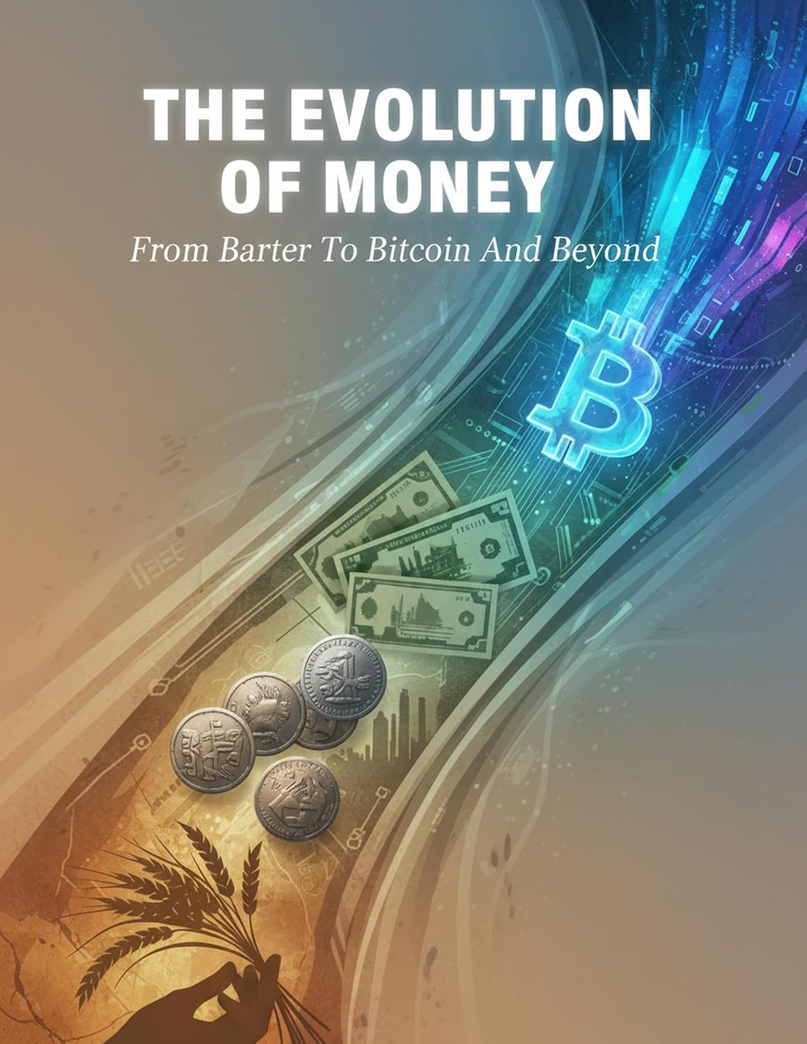 ler totalmente The Evolution Of Money: From Barter To Bitcoin And Beyond (English Edition)