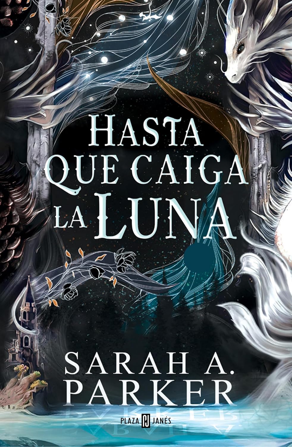Hasta que caiga la luna (La Caída Lunar 1) (Spanish Edition) baixar o livro de graça