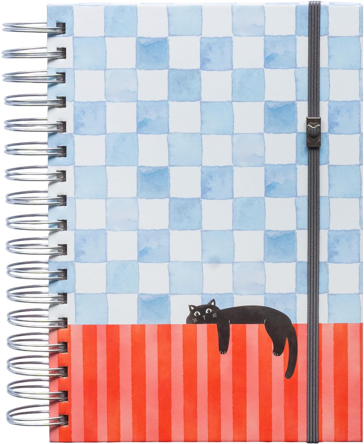 ler totalmente Meu plano perfeito: Florescer, planner sem data para adolescentes, capa Gatinho | Planner 2027