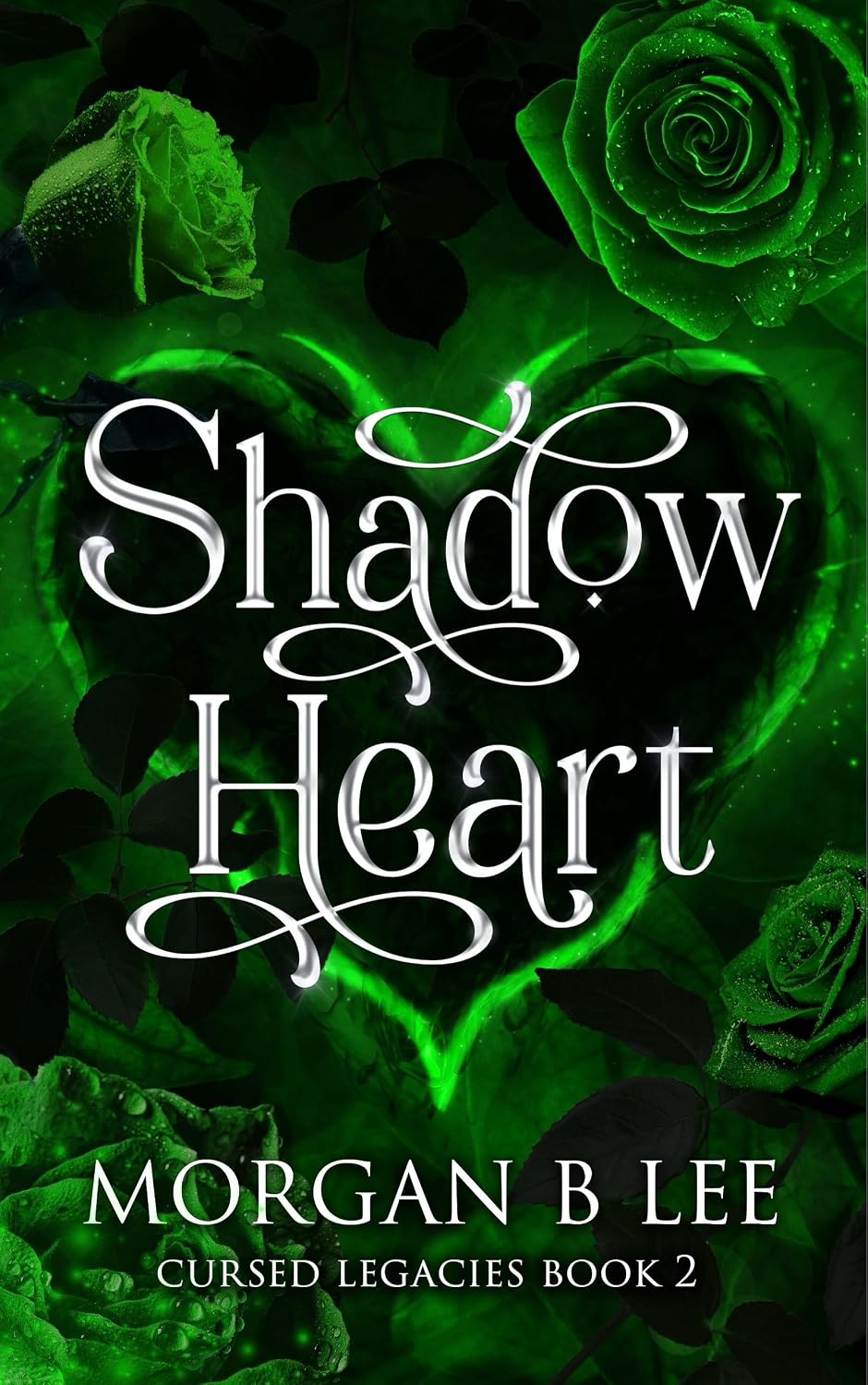 Shadow Heart: A Paranormal Reverse Harem Romance (Cursed Legacies Book 2) (English Edition) baixar o livro de graça