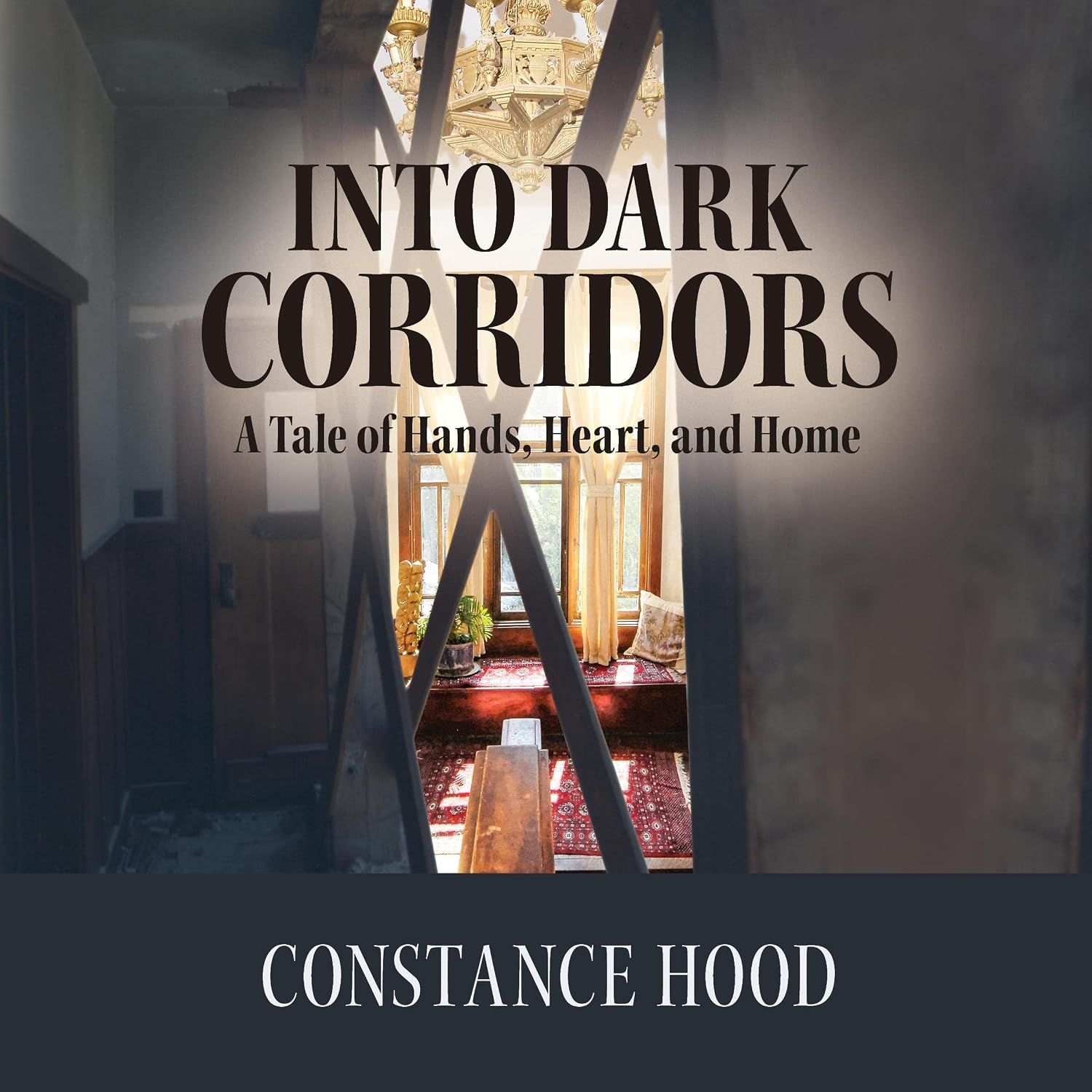 Into Dark Corridors: A Tale of Hands, Heart, and Home baixar livro de graça