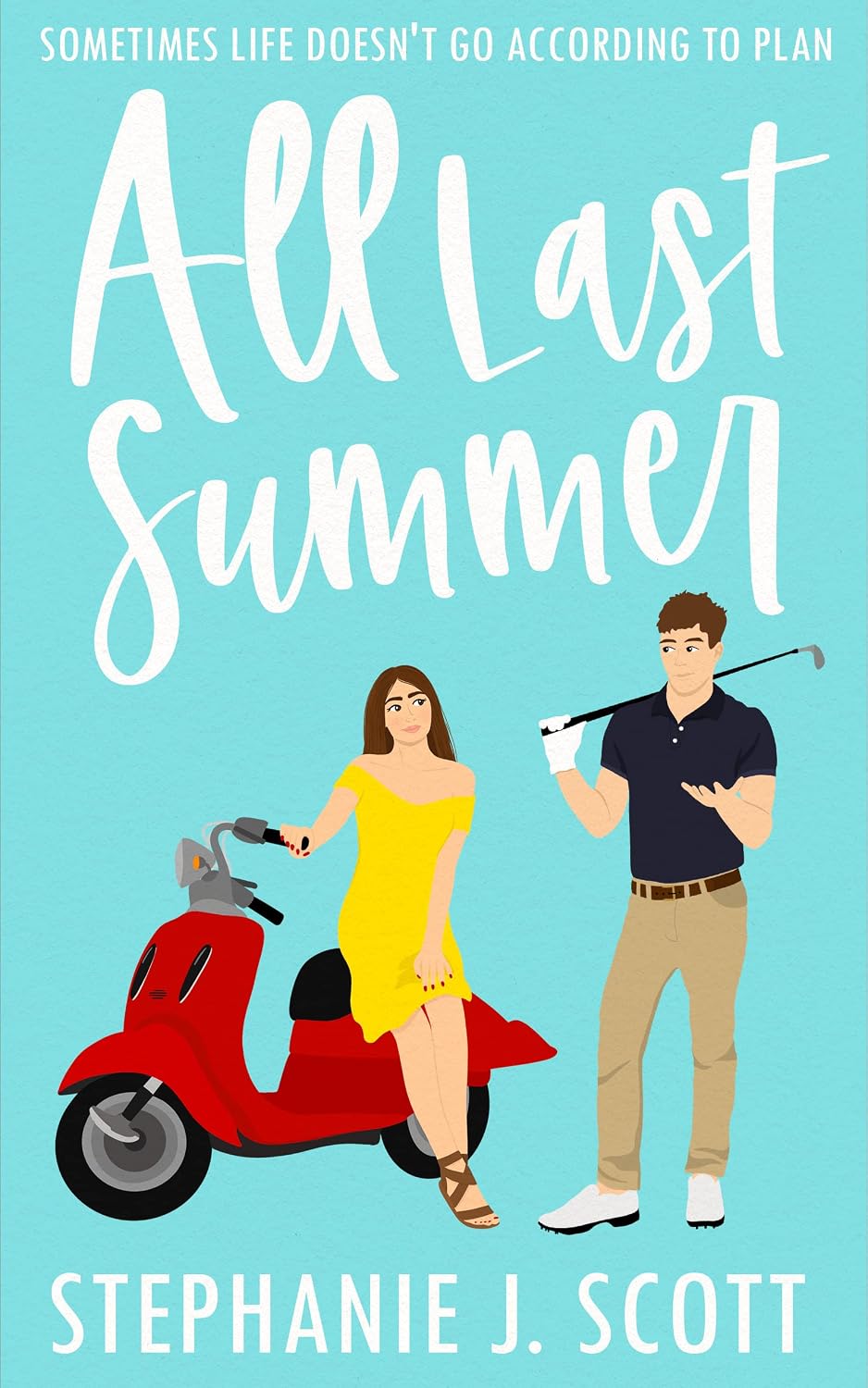 All Last Summer (Love on Summer Break Book 1) (English Edition) baixar livro de graça