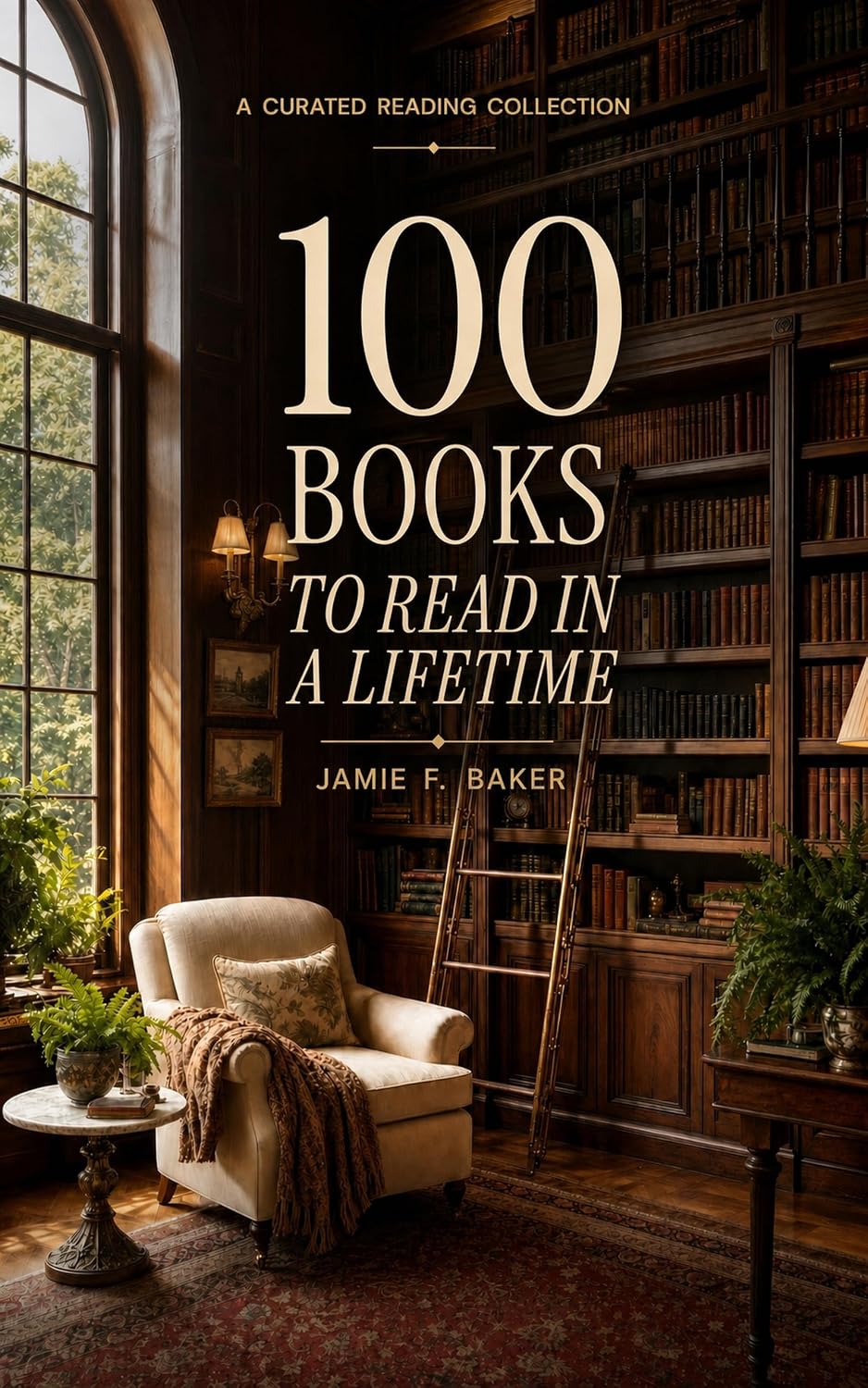 capítulo por capítulo baixar 100 Books Everyone Should Read in Their Lifetime: A Curated Reading Collection (English Edition)