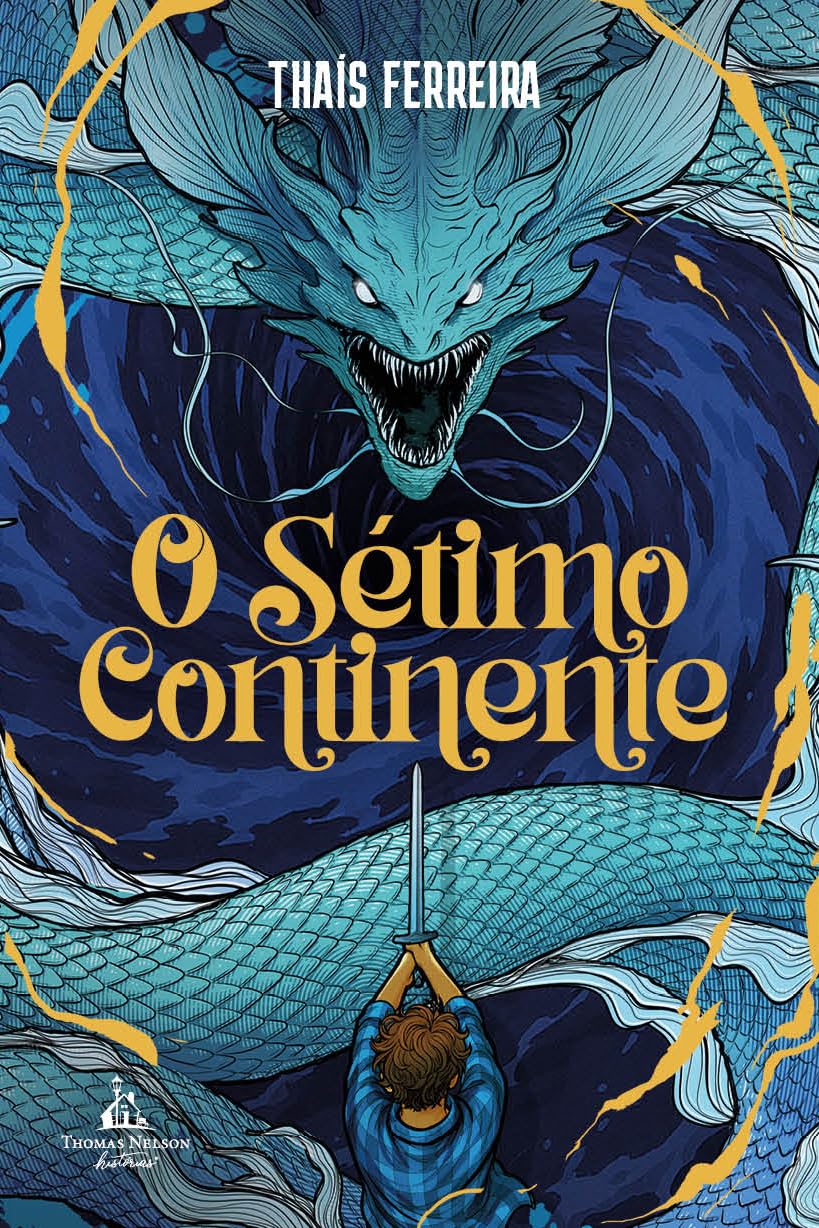 O sétimo continente – Uma aventura fantástica repleta de mistérios, perigos e monstros baixar livro de graça