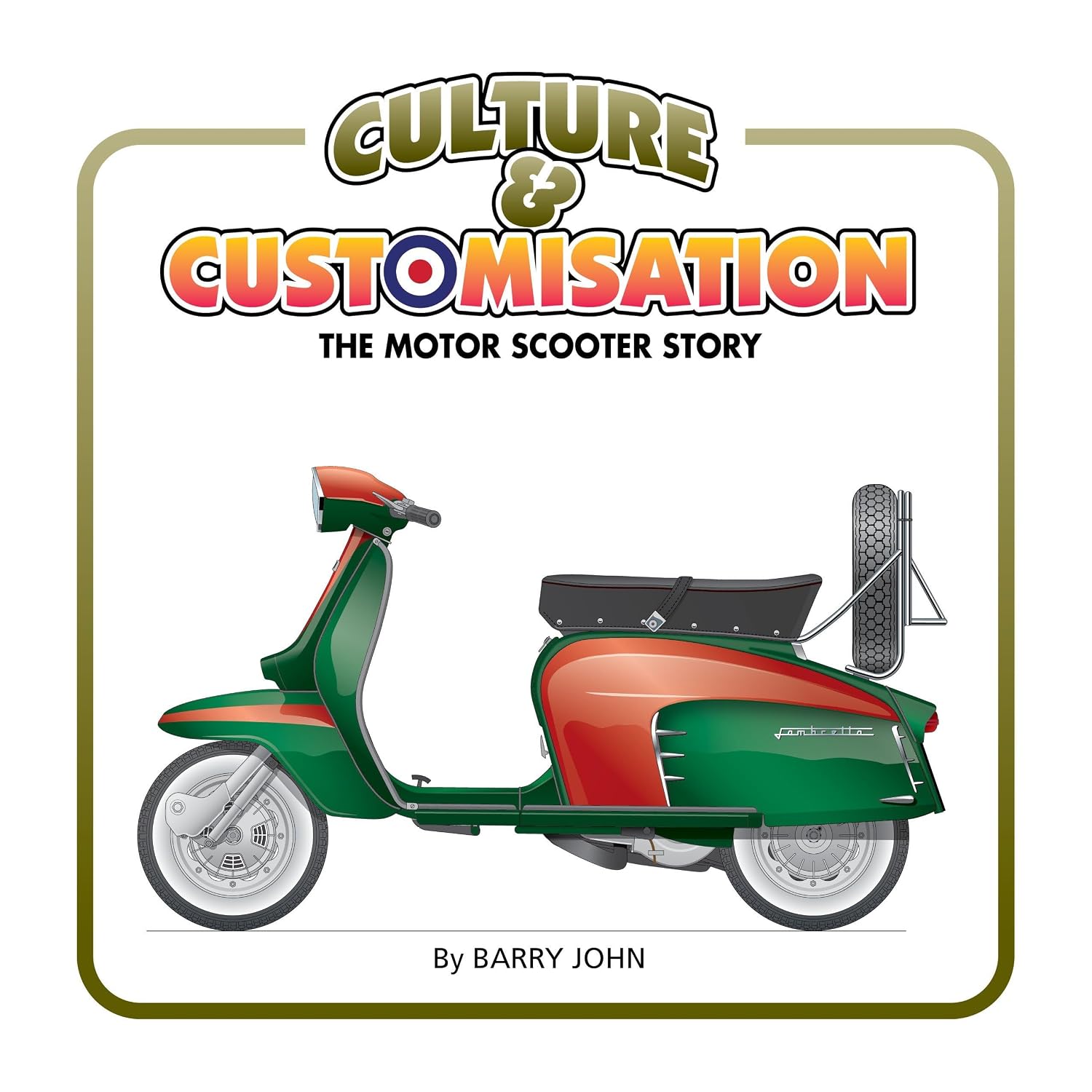 capítulo por capítulo baixar Culture & Customisation: The Motor Scooter Story