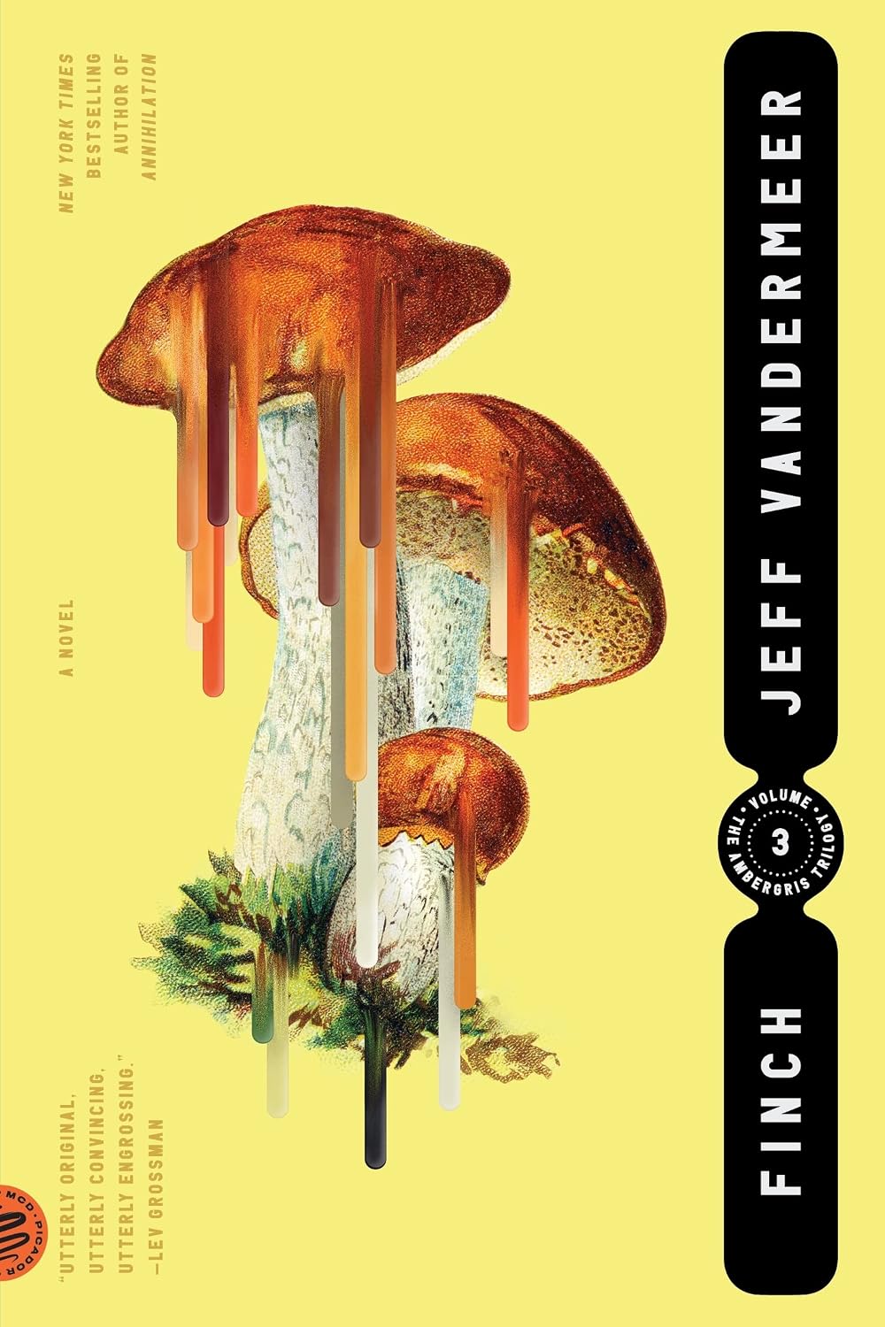 ler totalmente Finch: A Novel: 3