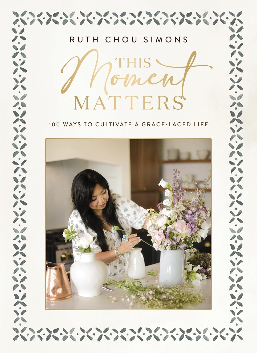 capítulo por capítulo baixar This Moment Matters: 100 Ways to Cultivate a Grace-Laced Life